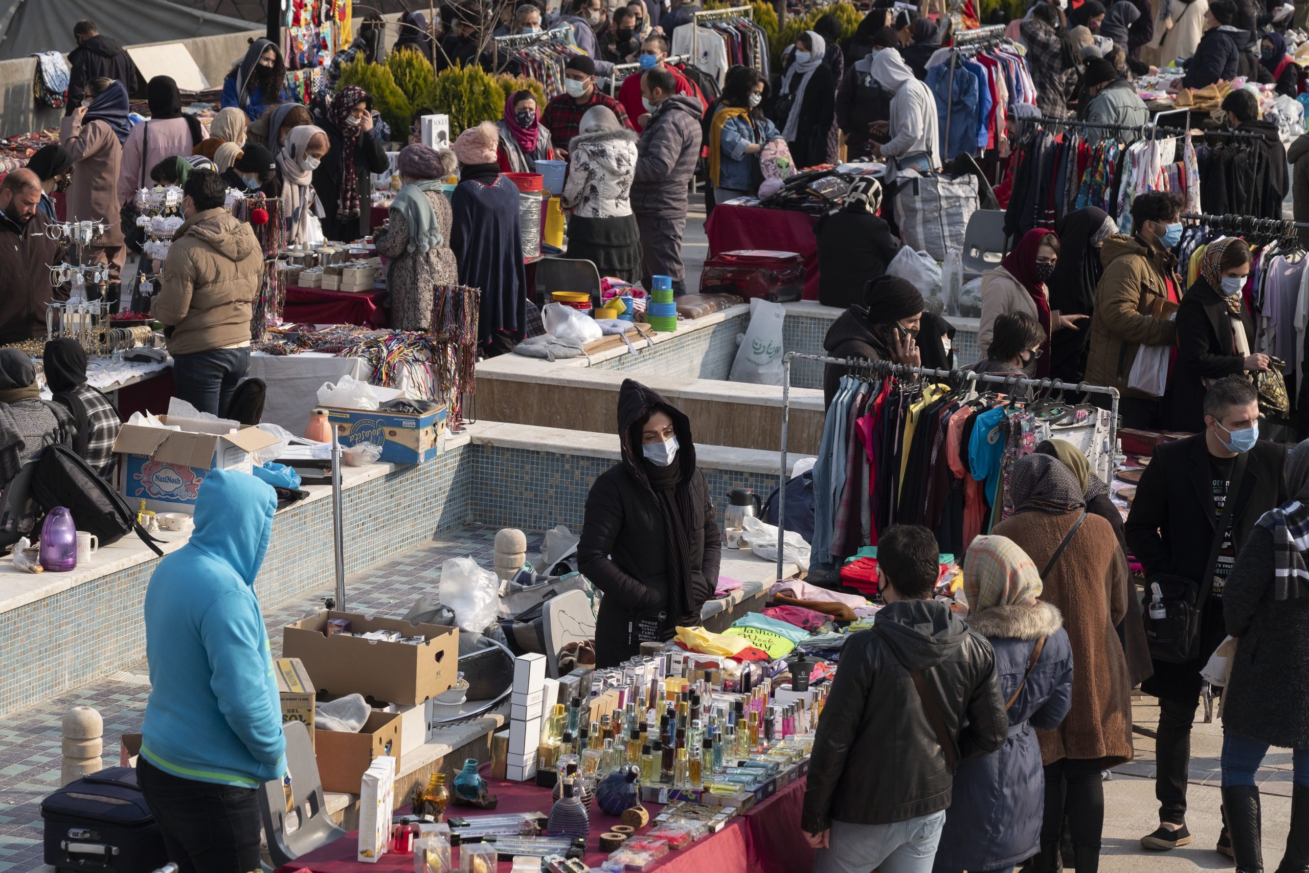 The WHO scientist warns that the world is at a "very risky" stage as more and more cases of Covid are emerging