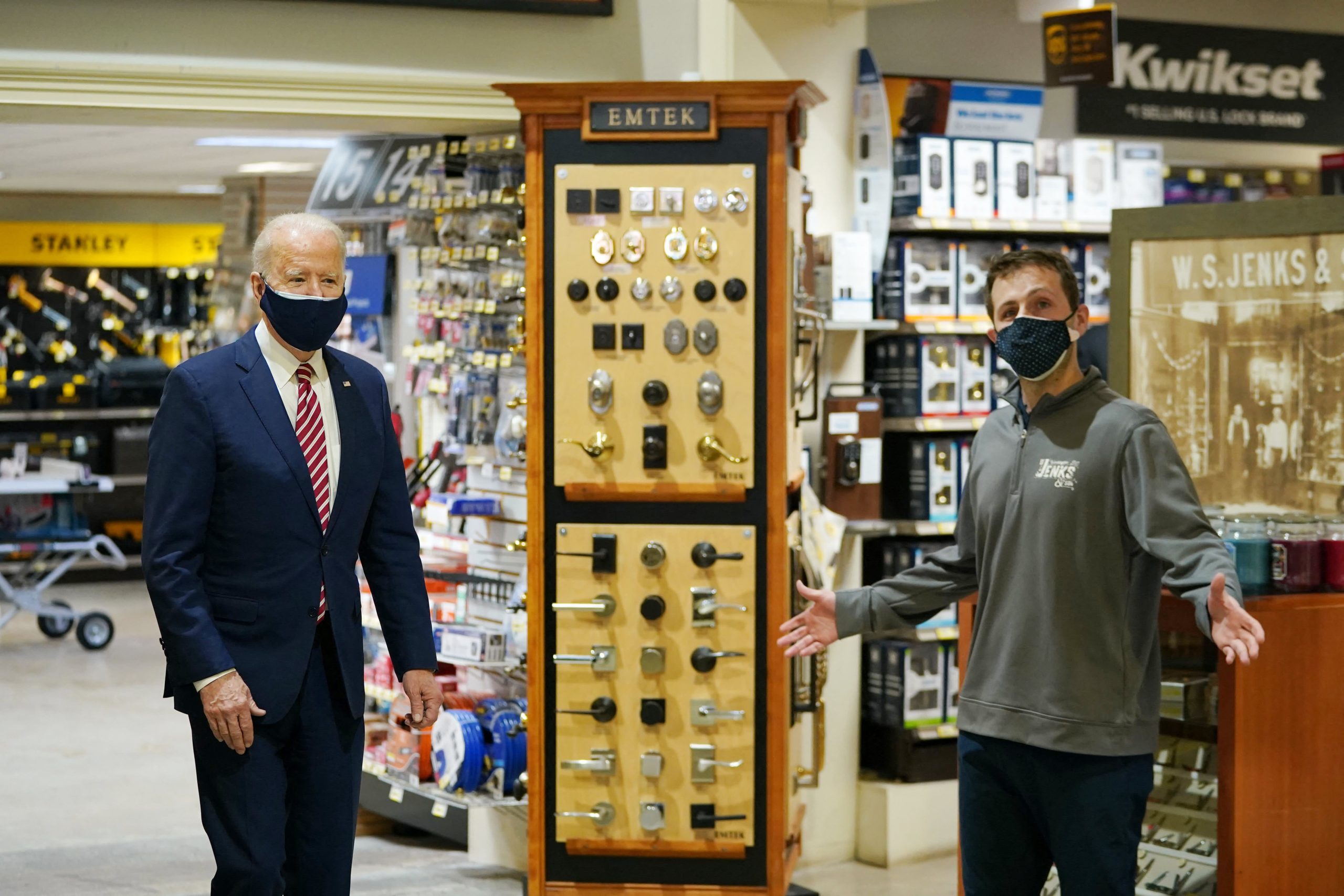 The Senate extends PPP support for small businesses by two months