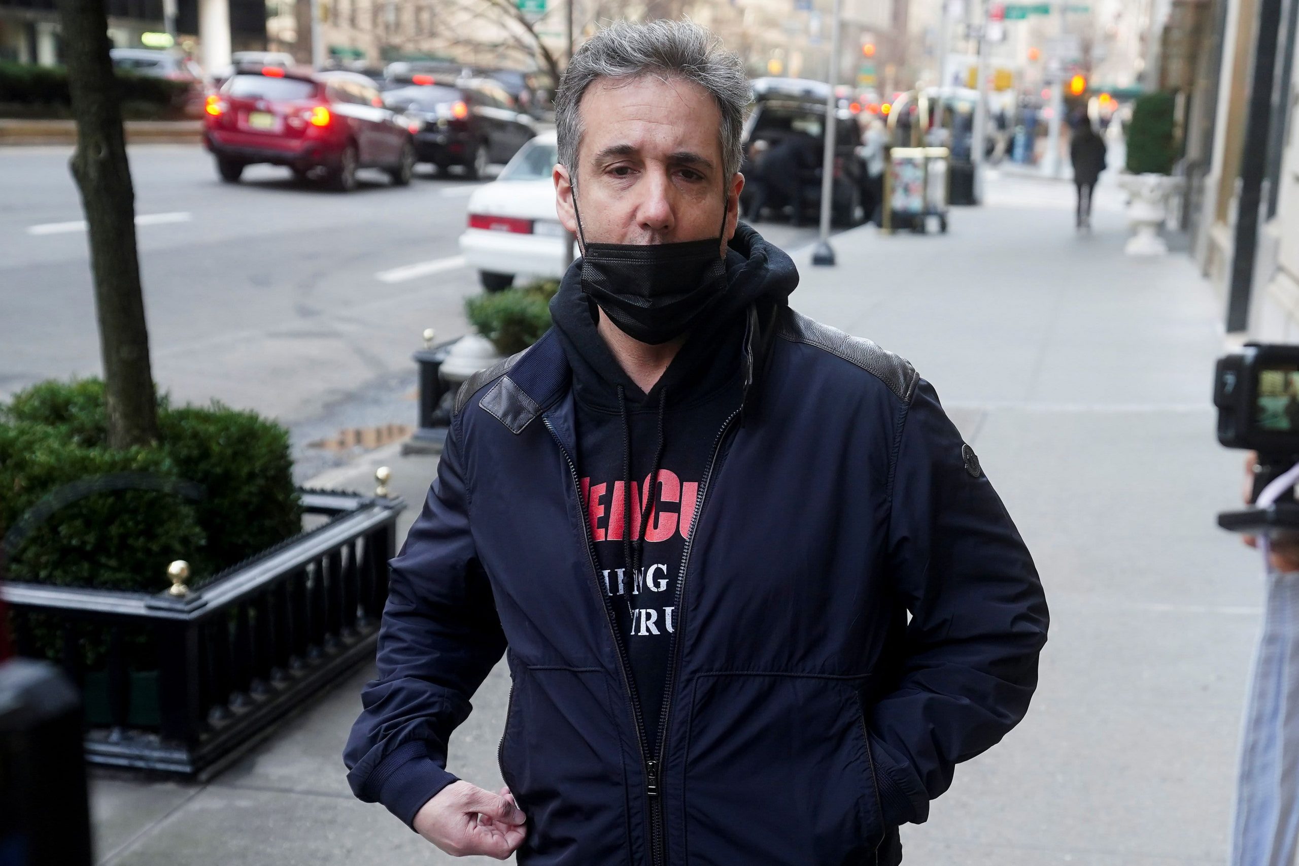 Former Trump attorney Michael Cohen beats prosecutors in criminal action