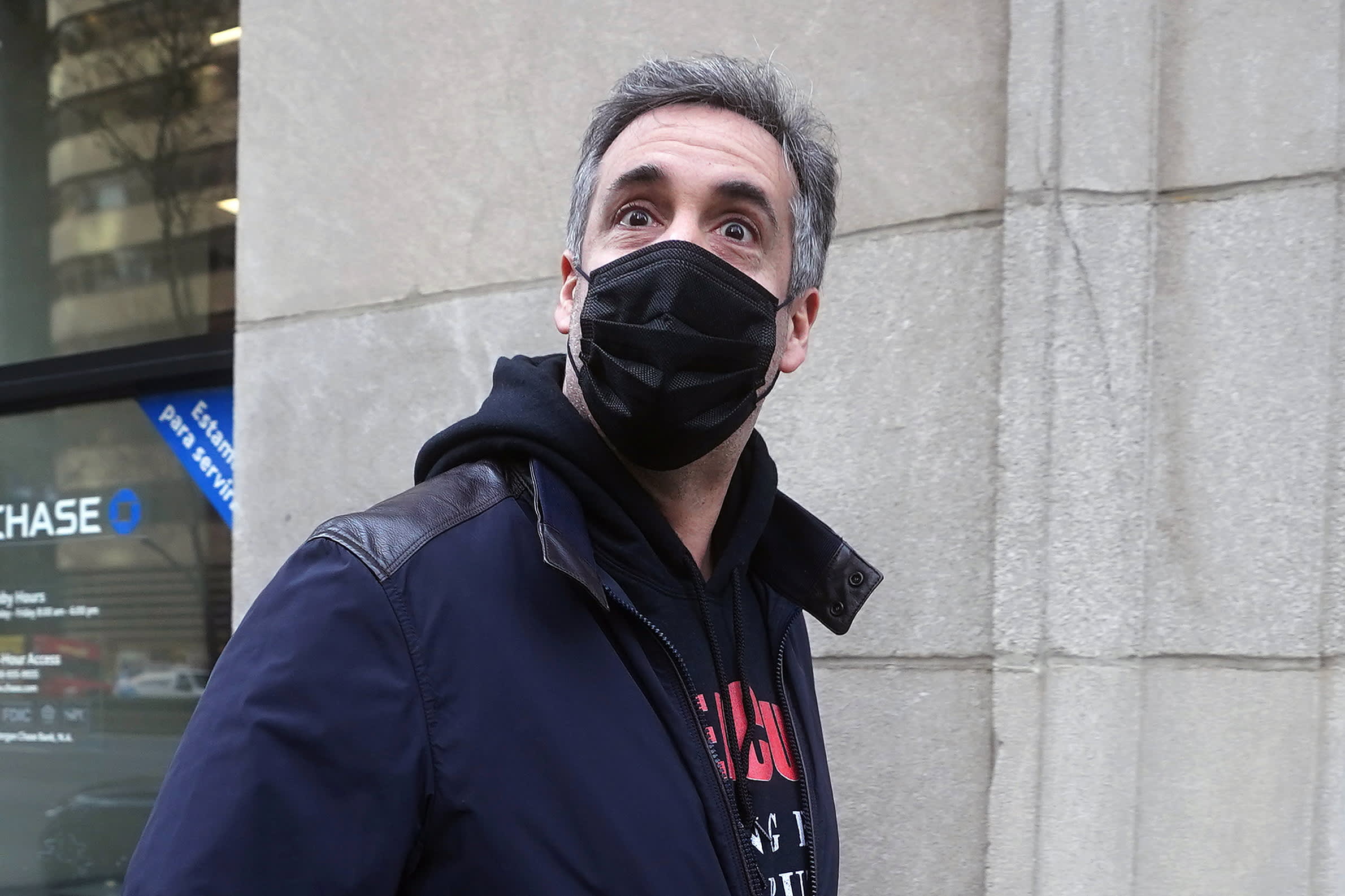 Former Trump attorney Michael Cohen supports DA Vance's criminal investigation