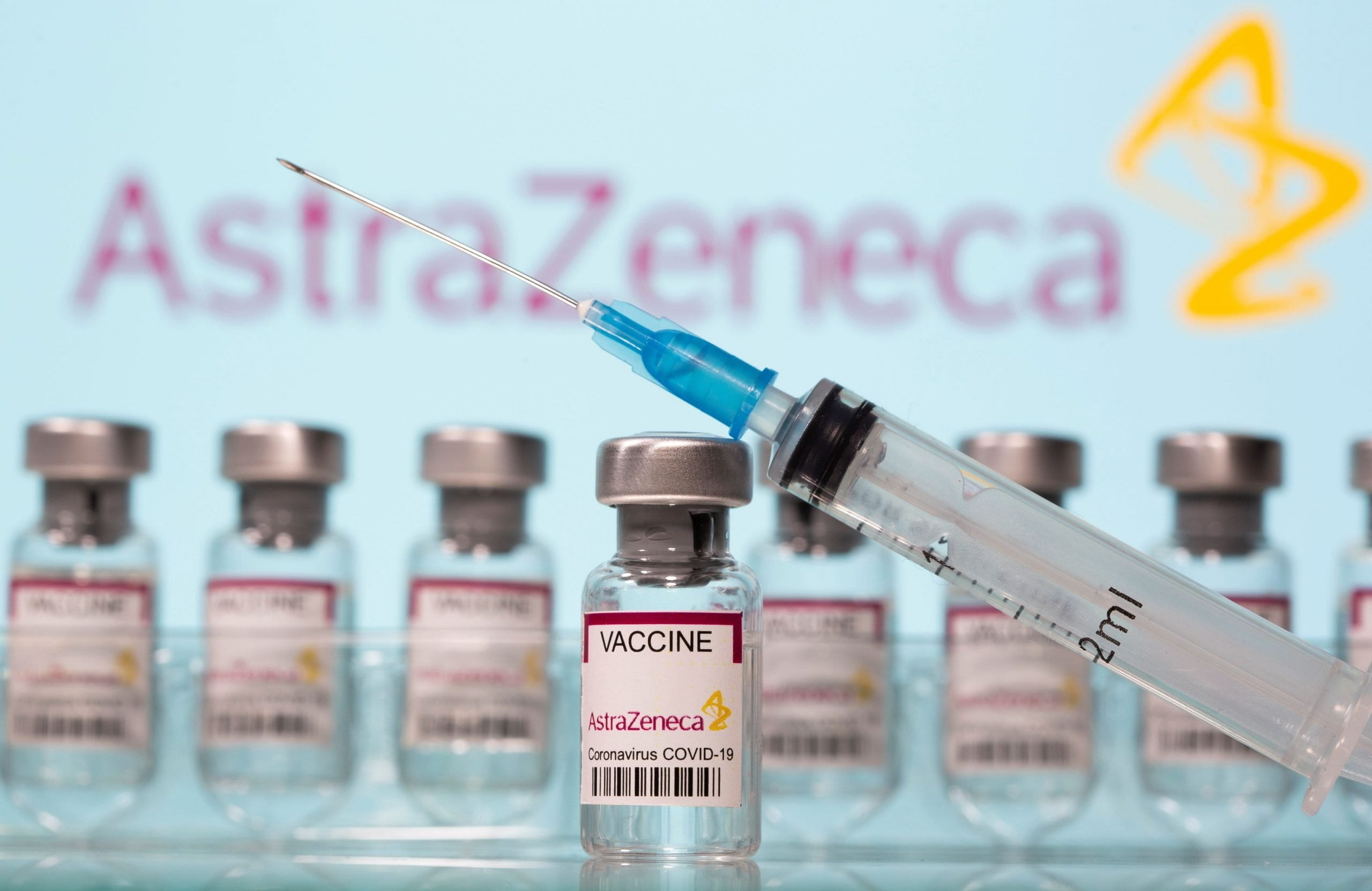 Extra EU nations cease AstraZeneca's shot because the EMA opinions the unwanted side effects 1 More EU countries stop AstraZeneca's shot as the EMA reviews the side effects