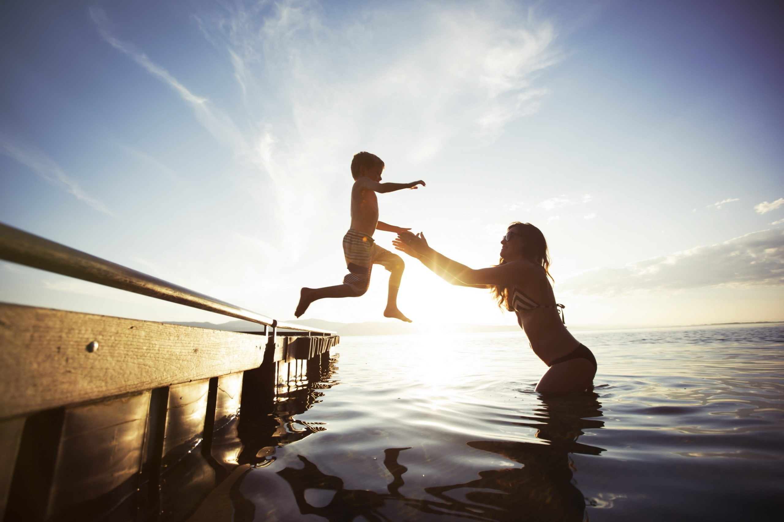 These international locations are open to vaccinated vacationers - however to not their youngsters 1 These countries are open to vaccinated travelers - but not to their children