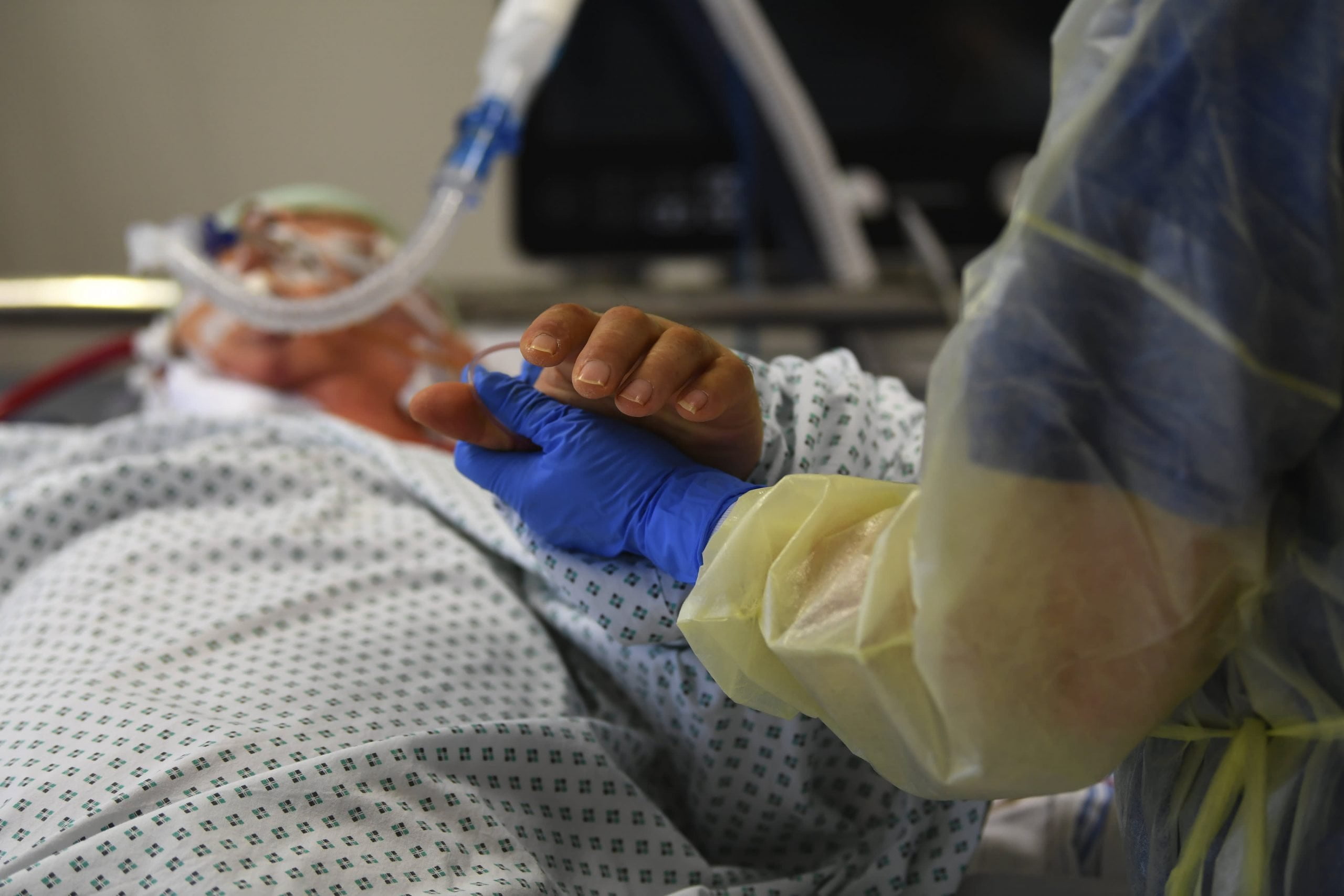 German Covid cases increase "exponentially" during a risky vaccination break