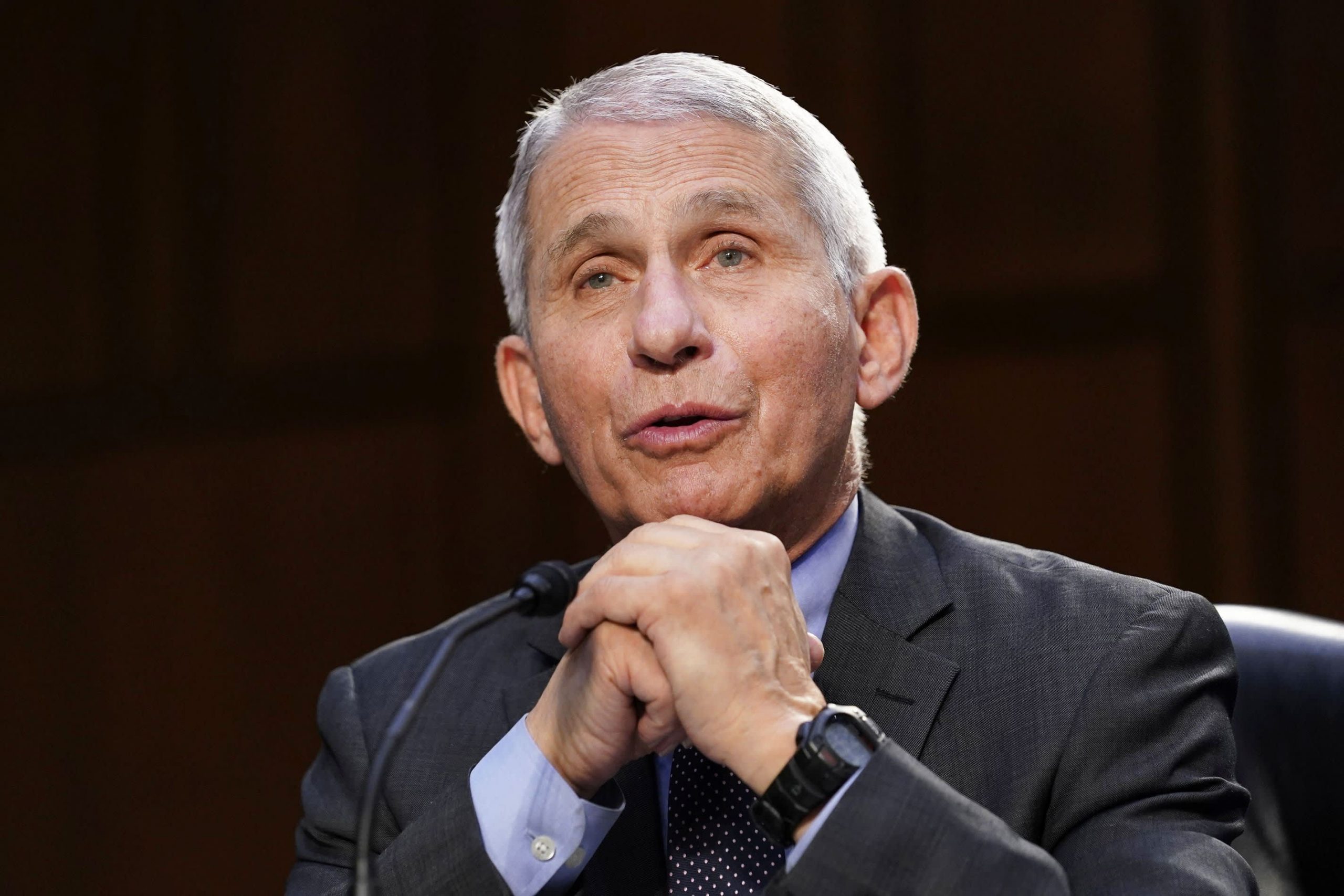 Dr. Peter Hotez helps Fauci in his showdown with Senator Paul over masks 1 Dr. Peter Hotez supports Fauci in his showdown with Senator Paul over masks