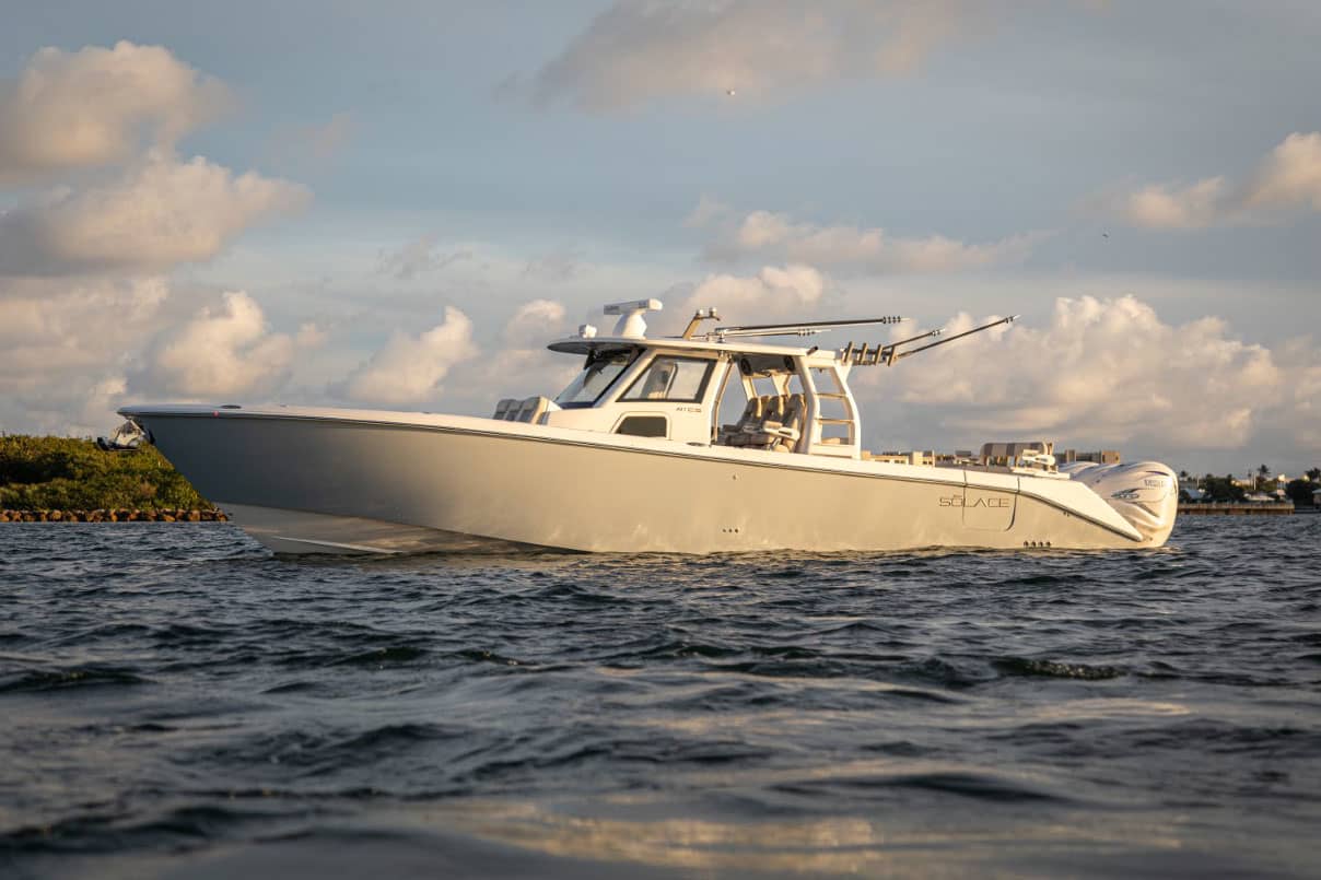 Boat shows are back and attracting large crowds due to high demand