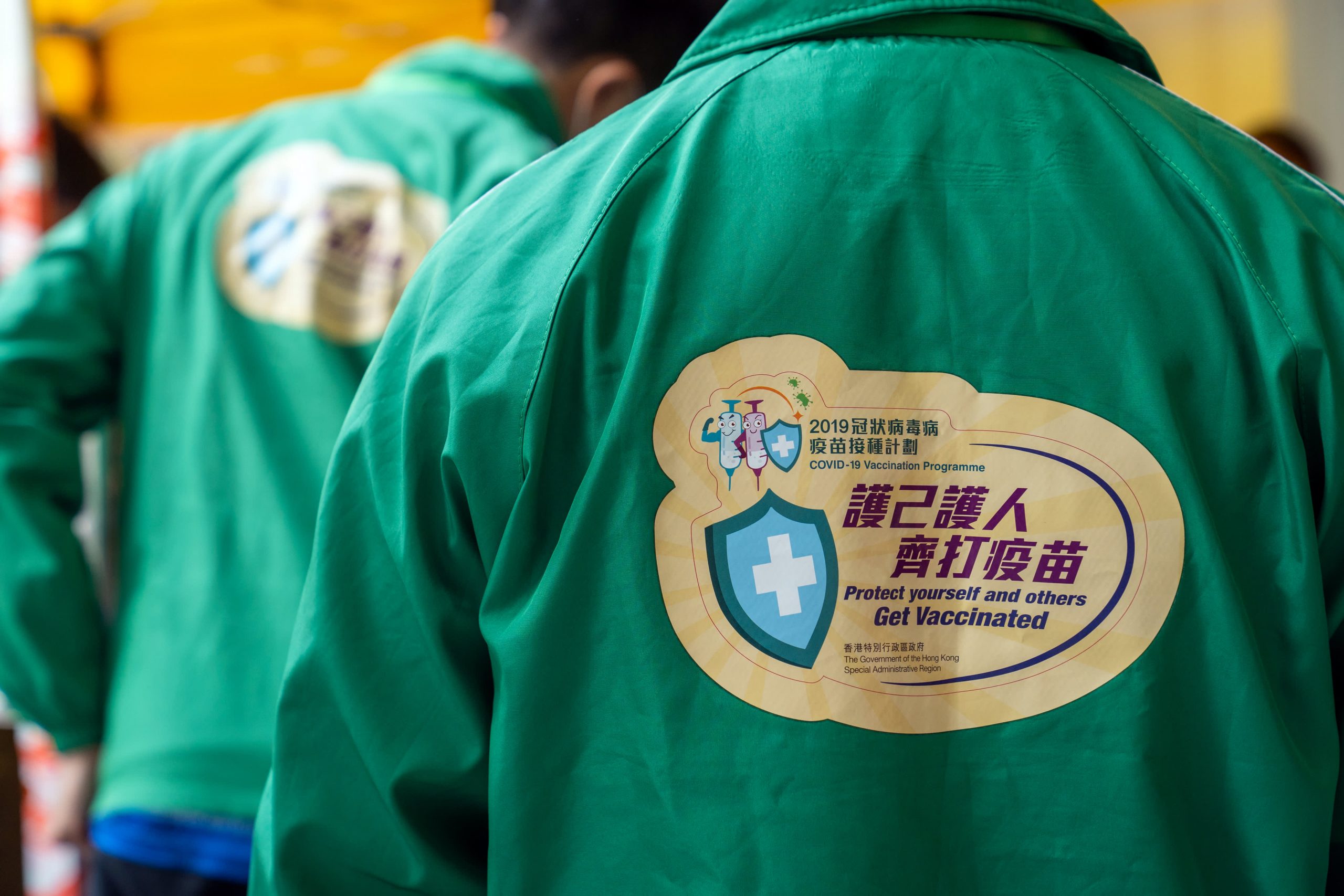 Fosun Pharma falls as Hong Kong stops vaccinations towards BioNTech Covid 1 Fosun Pharma falls as Hong Kong stops vaccinations against BioNTech Covid