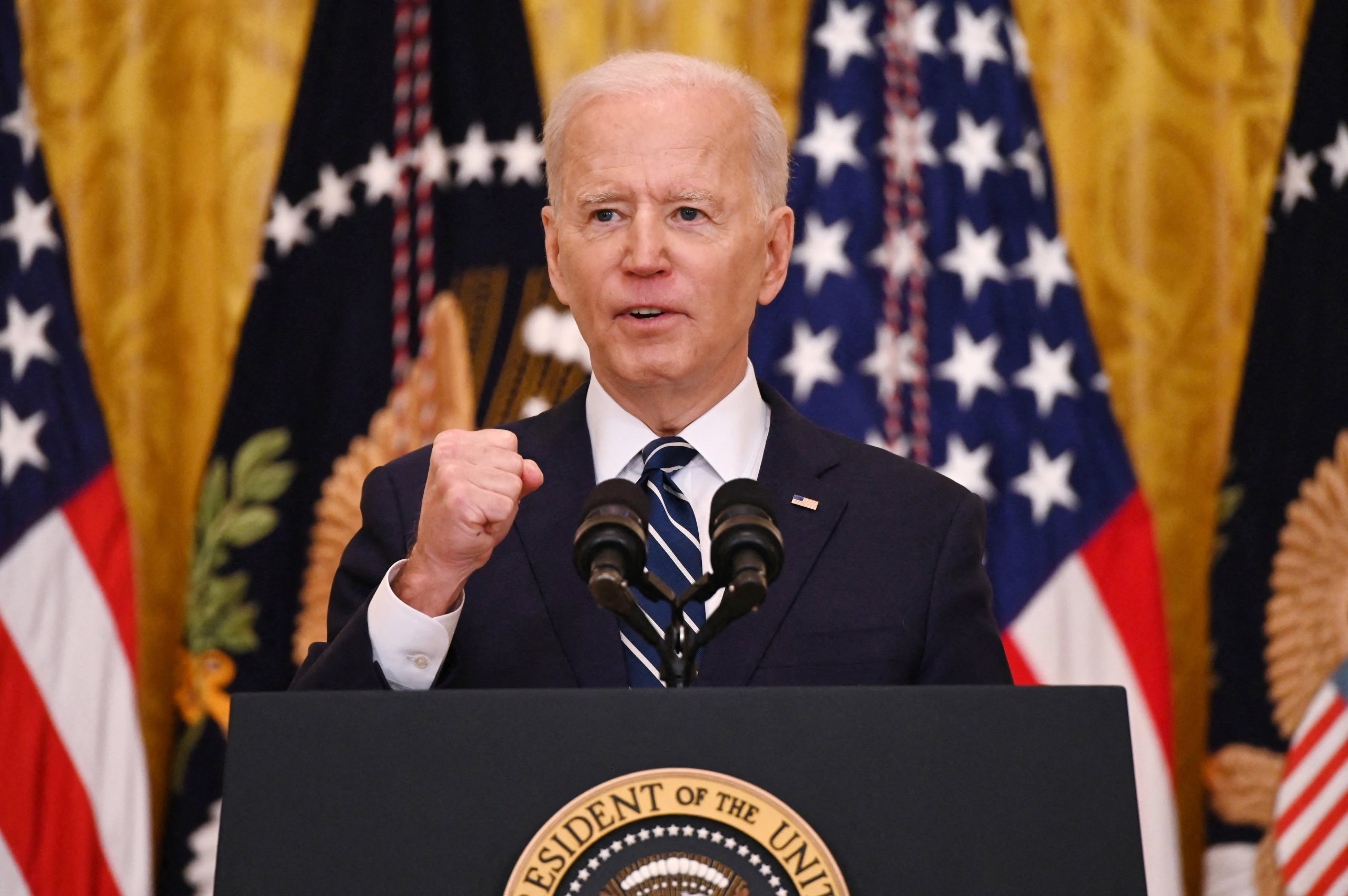 Joe Biden is expected to be re-elected