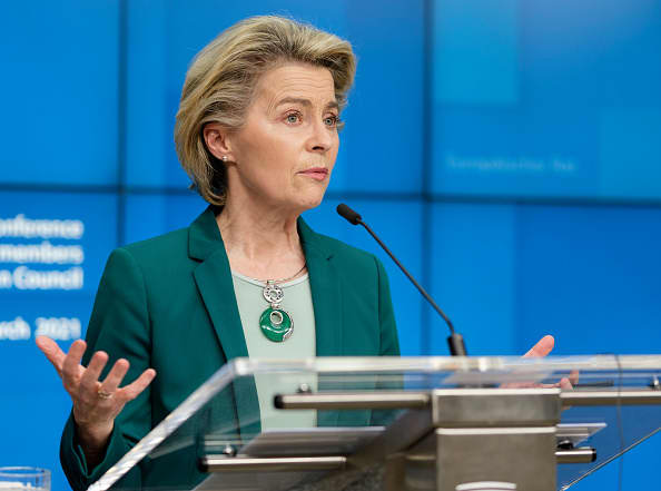 The EU is tightening regulations on vaccine exports and pressuring AstraZeneca to make deliveries