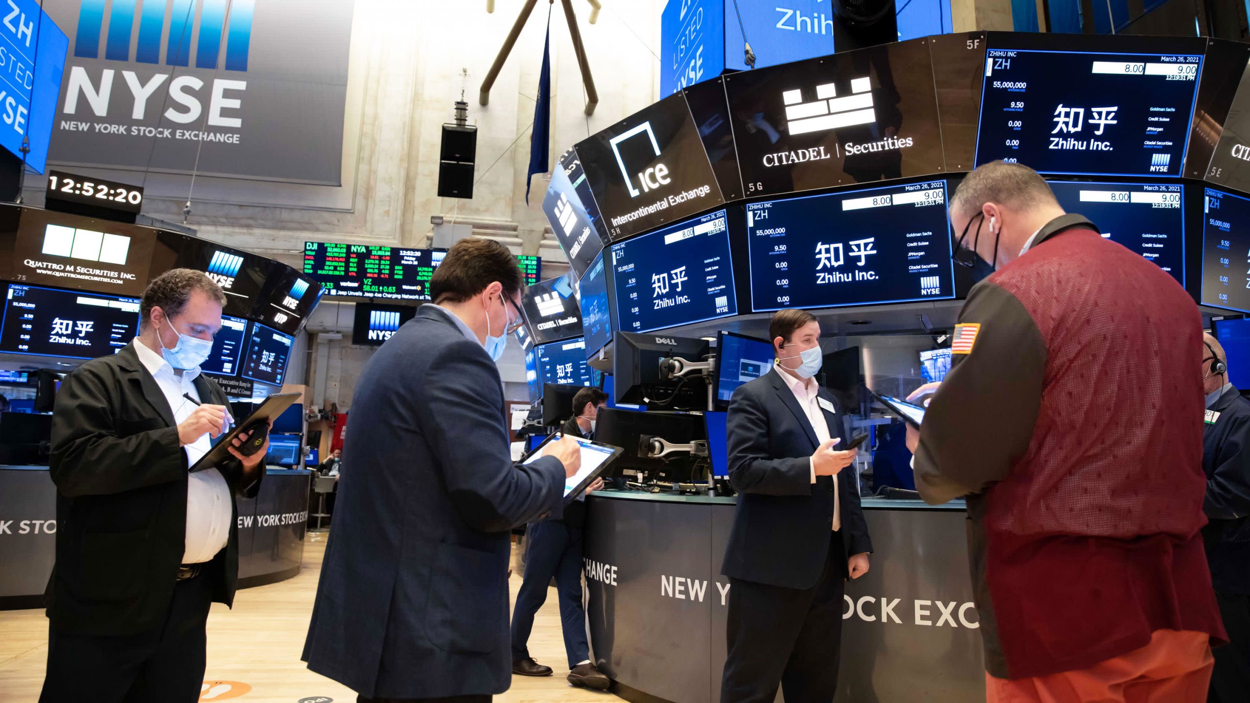 5 issues to know earlier than the inventory market opens on Tuesday March 30th 1 5 things to know before the stock market opens on Tuesday March 30th