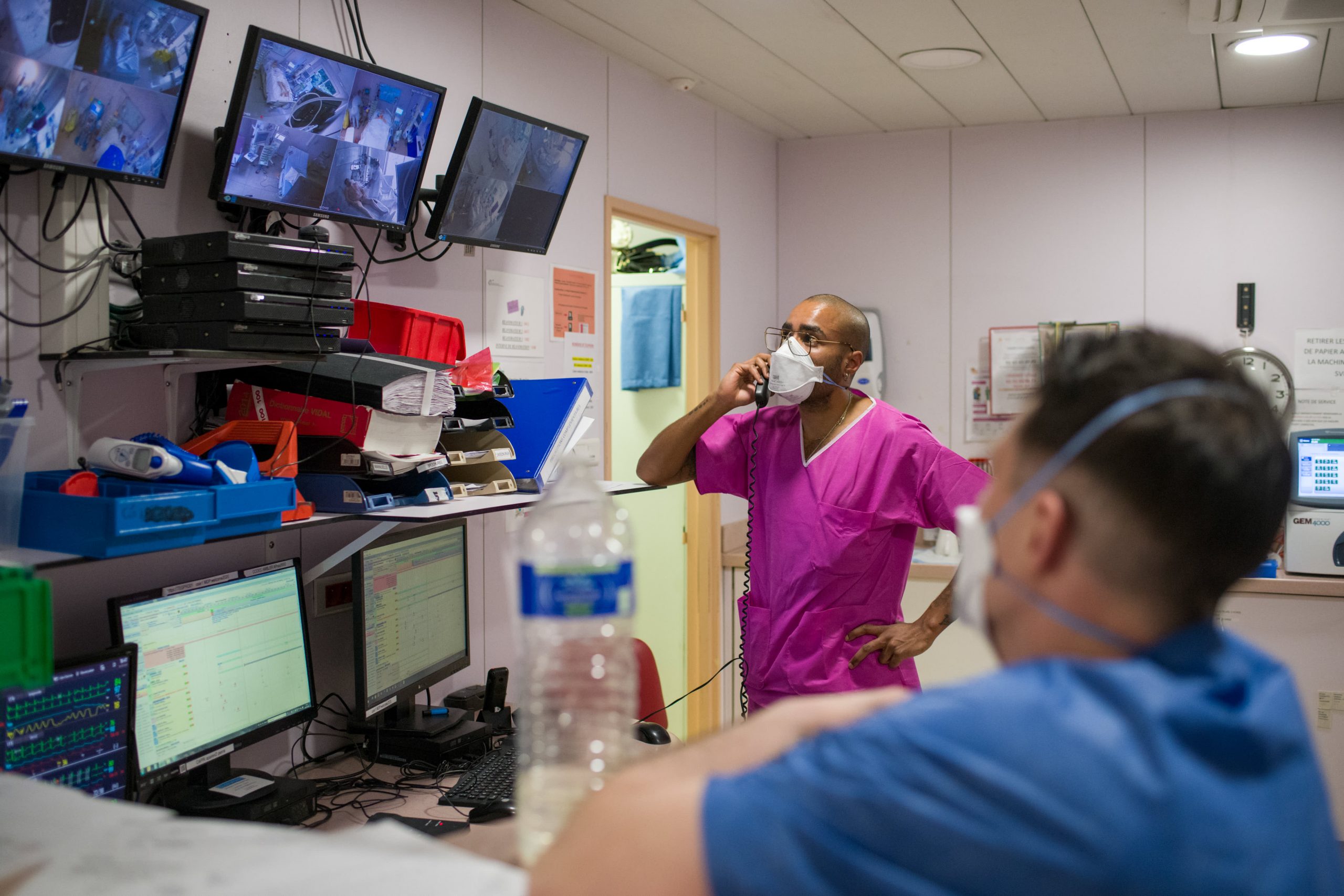 The lockdown in Nice Britain subsides on "Comfortable Monday". Hospital fears in Germany and France 1 The lockdown in Great Britain subsides on "Happy Monday". Hospital fears in Germany and France