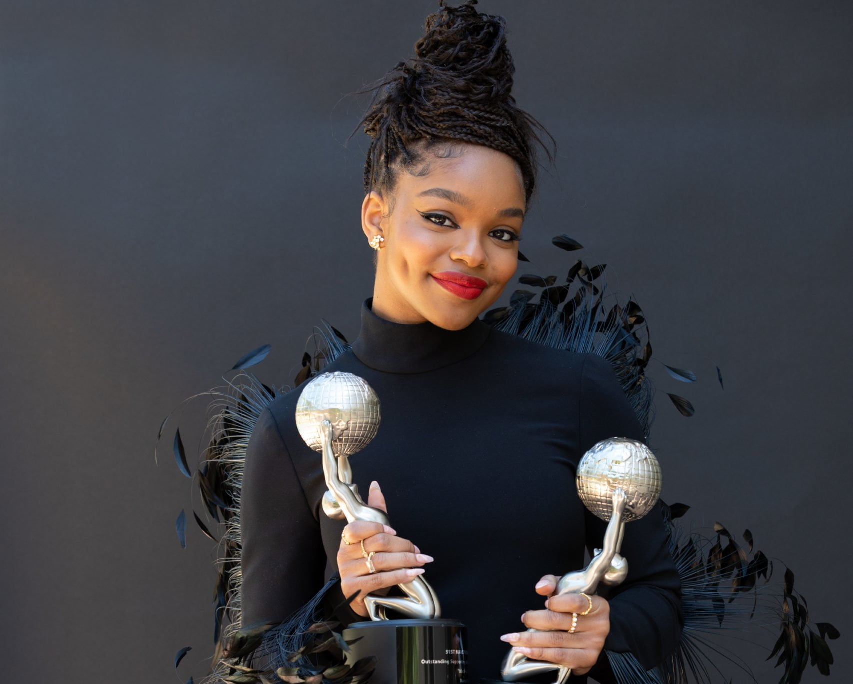 Marsai Martin refuses to highlight black trauma in her future projects