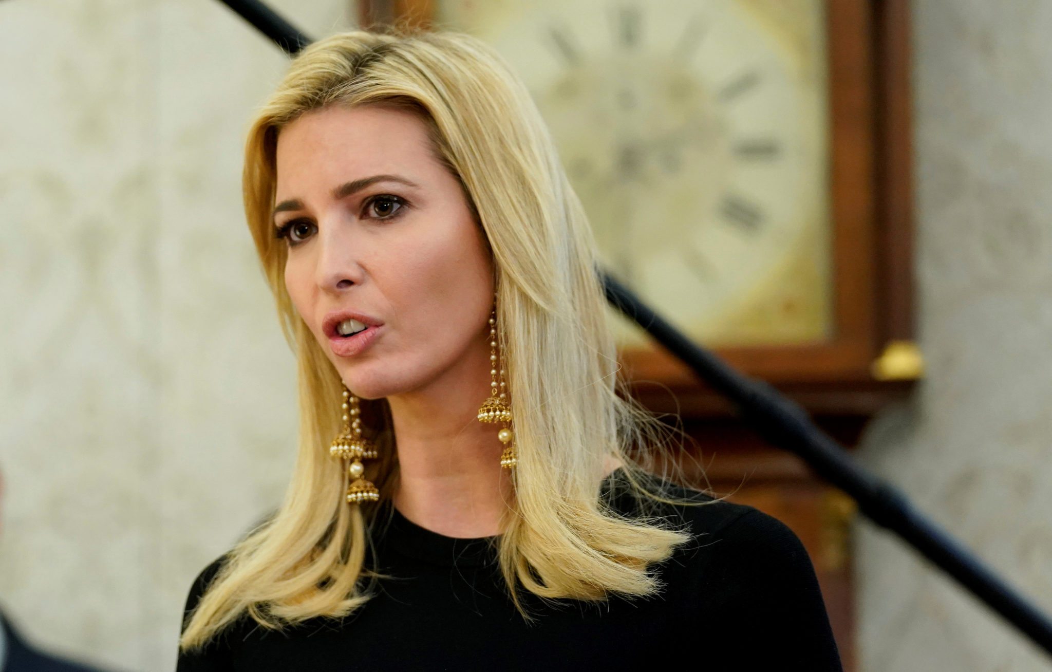 Government agencies unveil Ivanka Trump's Sham Women Empowerment Initiative