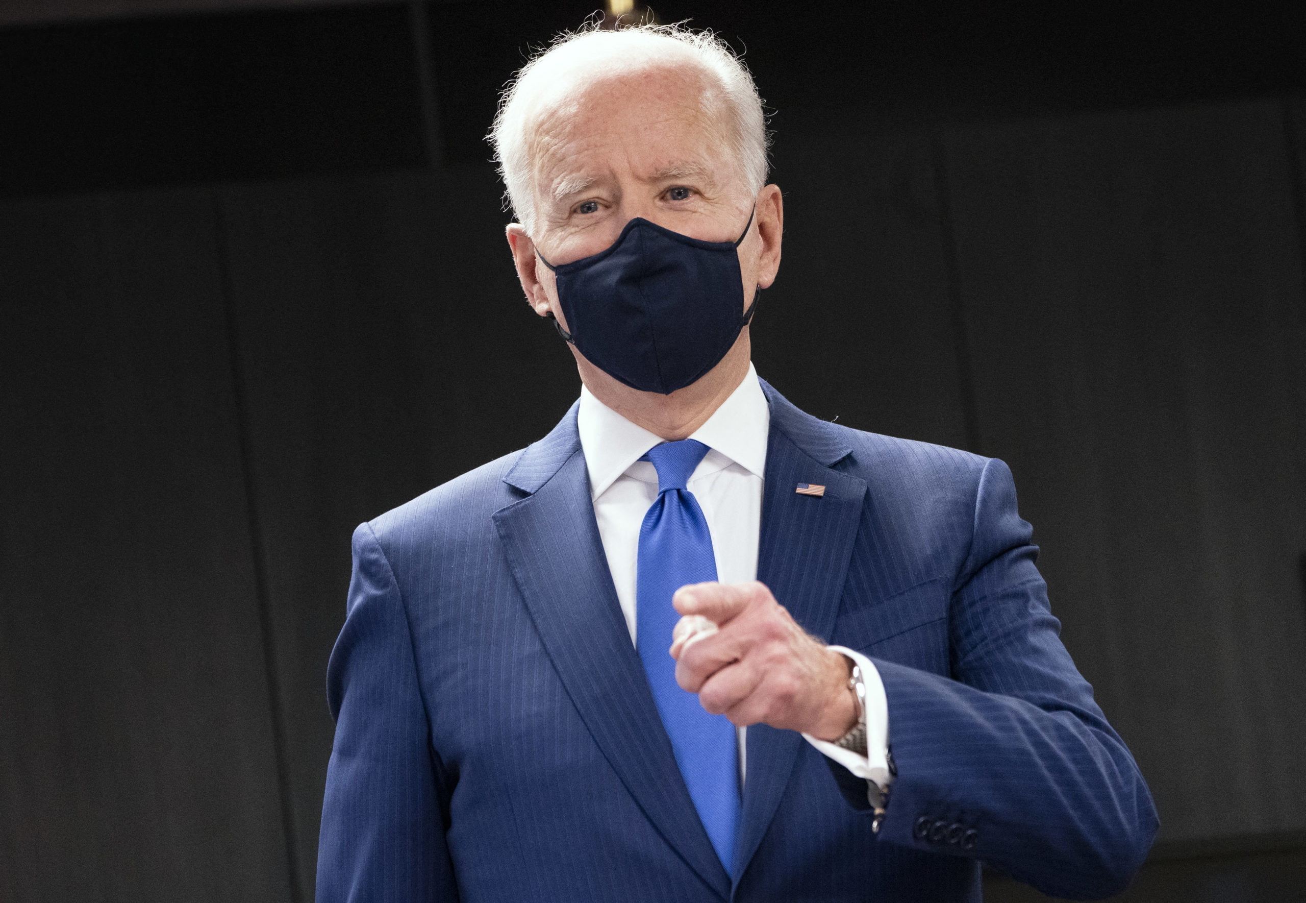 The bombshell analysis shows that the top 1% received NOTHING in the Biden stimulus