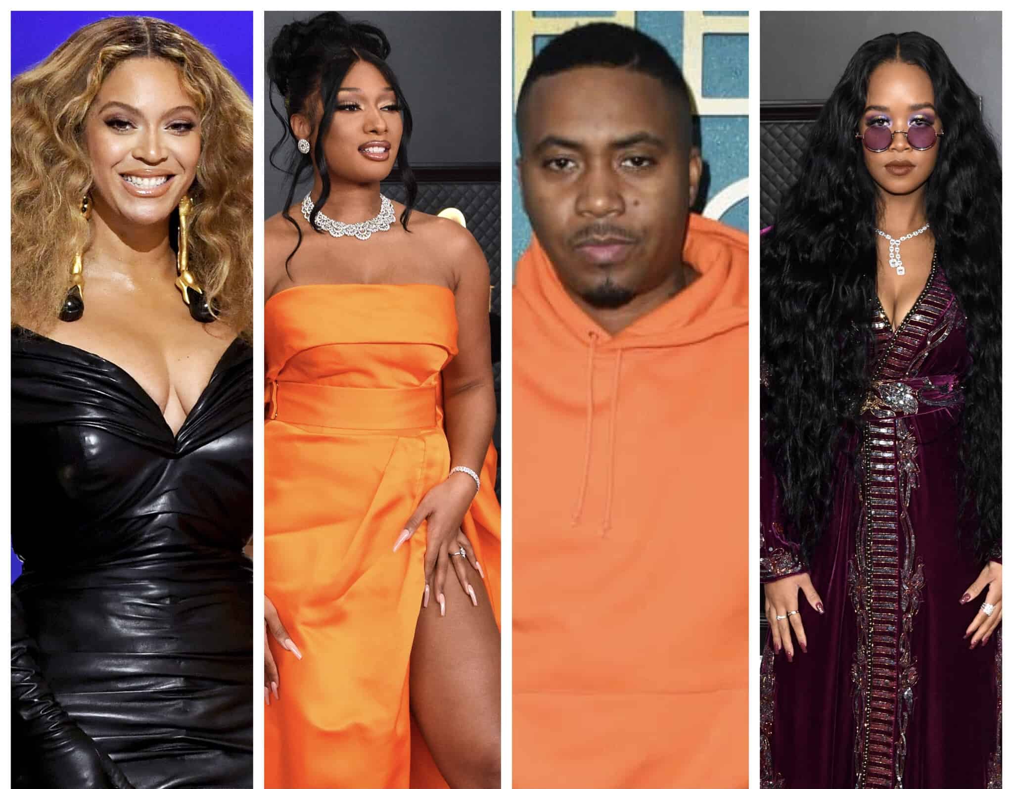 Beyoncé, Megan Thee Stallion, Nas & HER were the big winners of the night at the 63rd Grammy Awards!