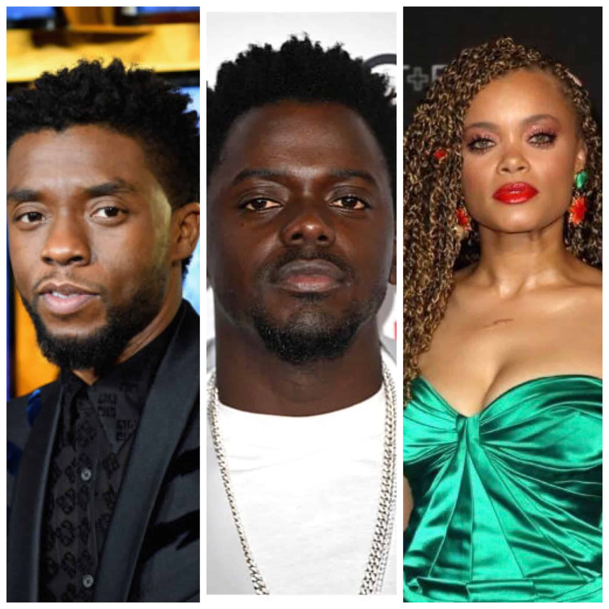 Black Excellence was seen at the Golden Globes - when Chadwick Boseman, Daniel Kaluuya, Andra took home Day & More Awards!
