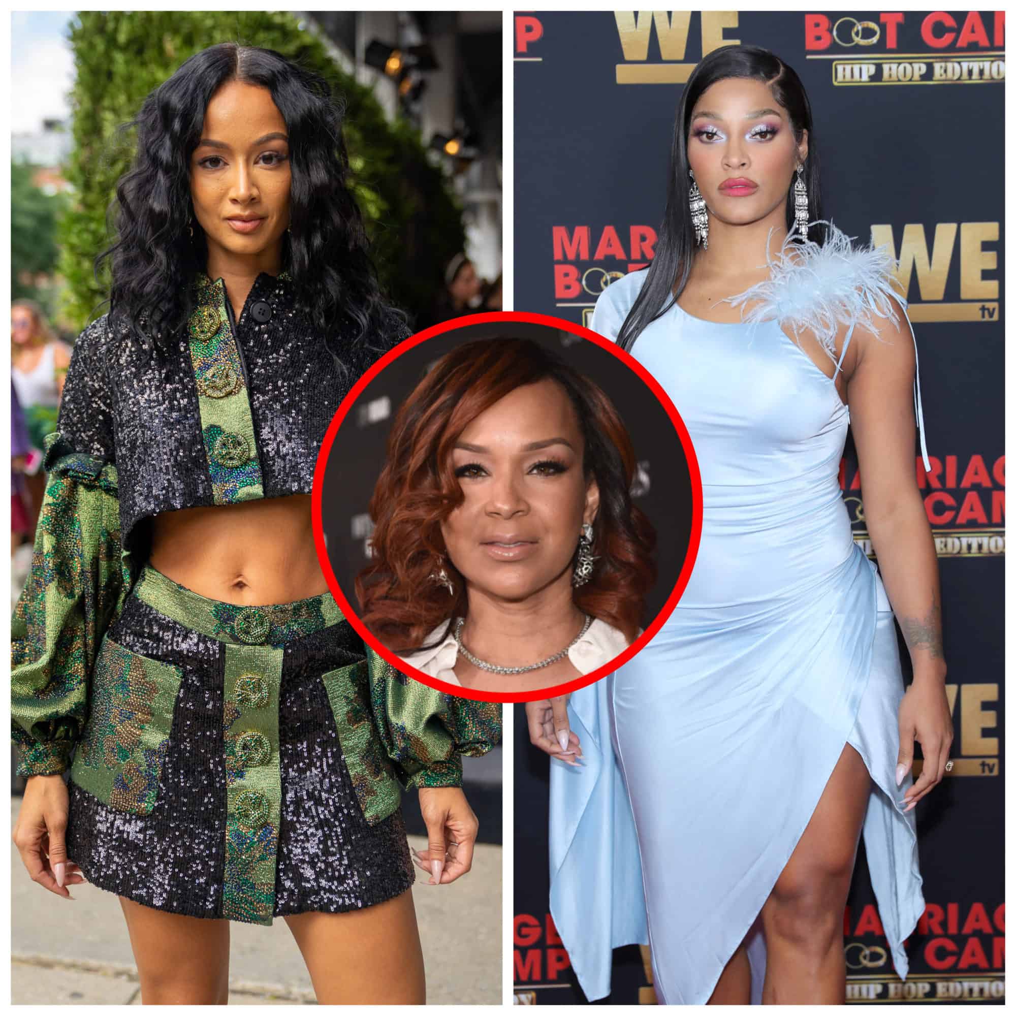 Lisaraye responds to Draya Michelle's request to be cast as "Diamond" in a potential "Players Club" remake