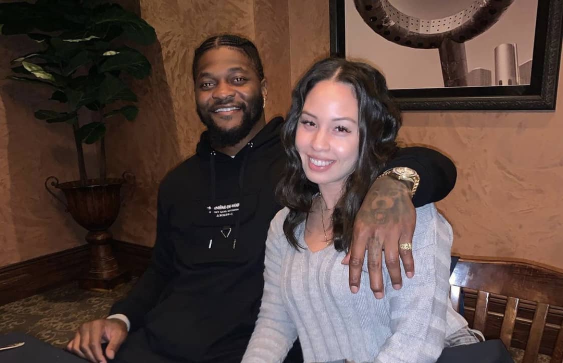 Katrina 'Kat Tat' Jackson reveals she is expecting a child