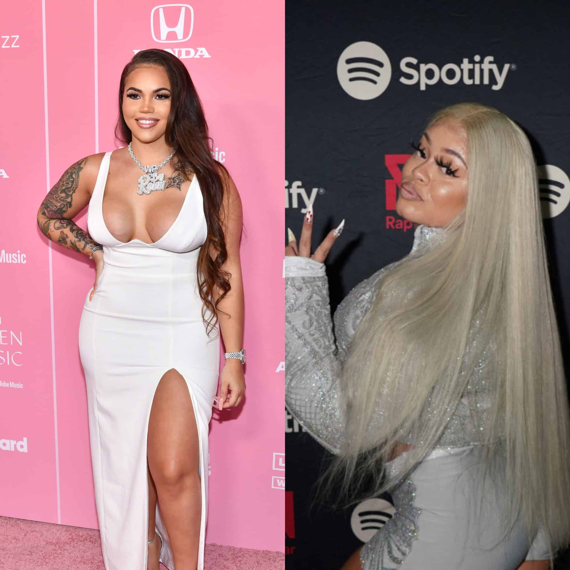 Renni Rucci drops Diss track aimed at Mulatto over her BeatBox