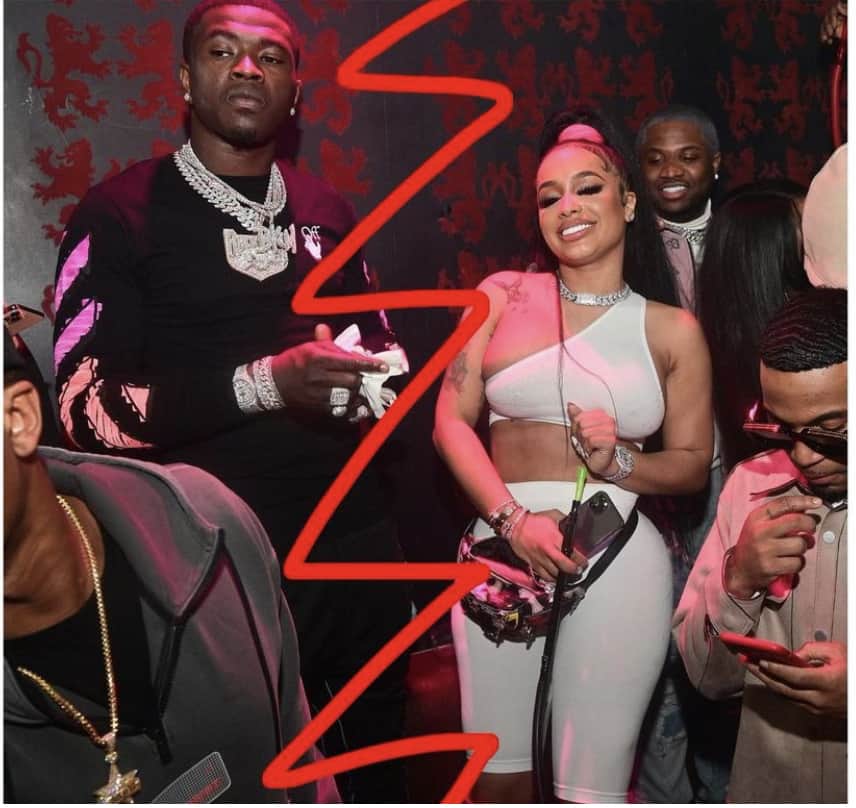 Dream doll calls it ended with bankroll Freddie (breakups)