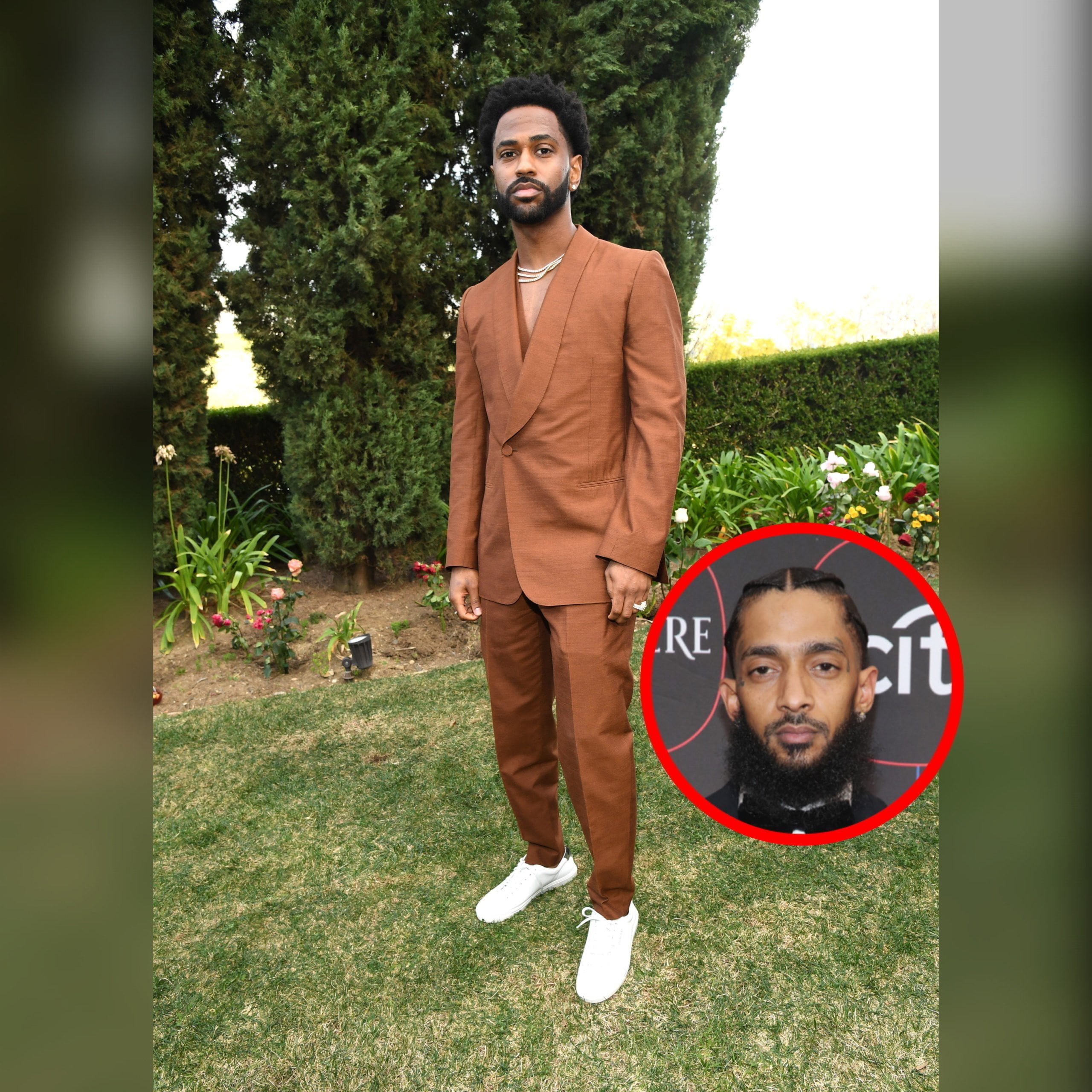 Huge Sean releases 'Deep Reverence' visible with Nipsey Hussle (video) 1 Big Sean releases 'Deep Reverence' visual with Nipsey Hussle (video)