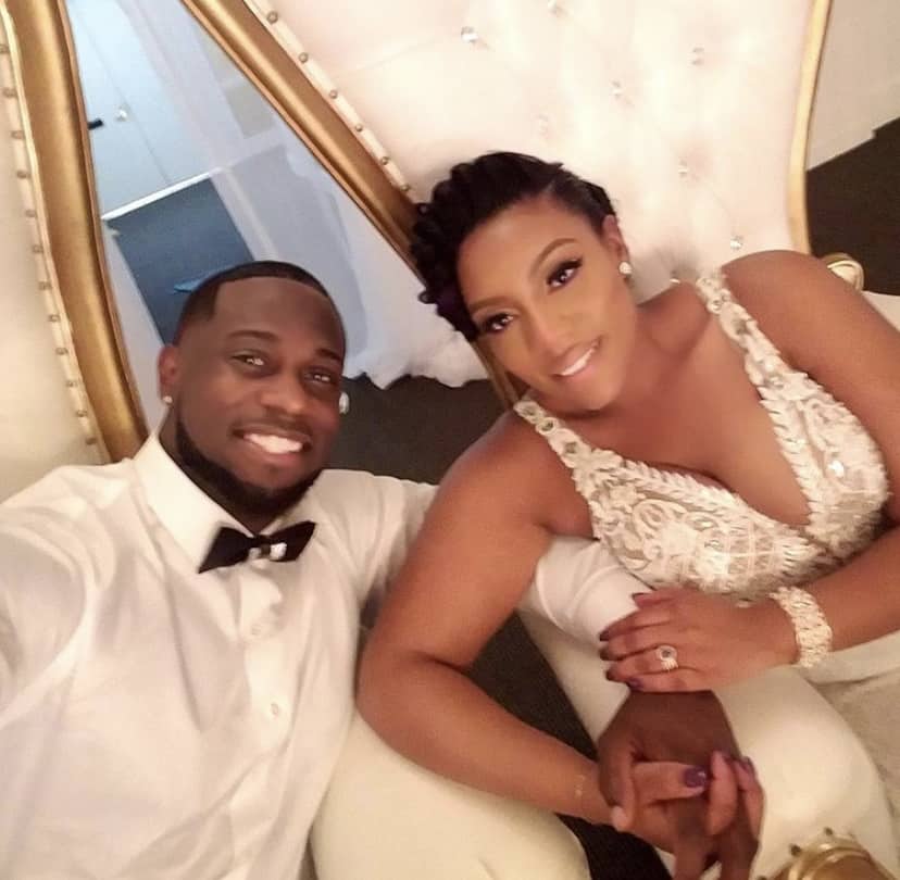 Derrick Jaxn's wife Da'Naia Jackson talks about her decision to stay with him as he dealt with his previous betrayal