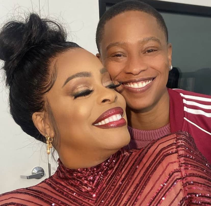 Niecy Nash & Jessica Betts catch up on the origins of their relationship in 'Red Table Talk'