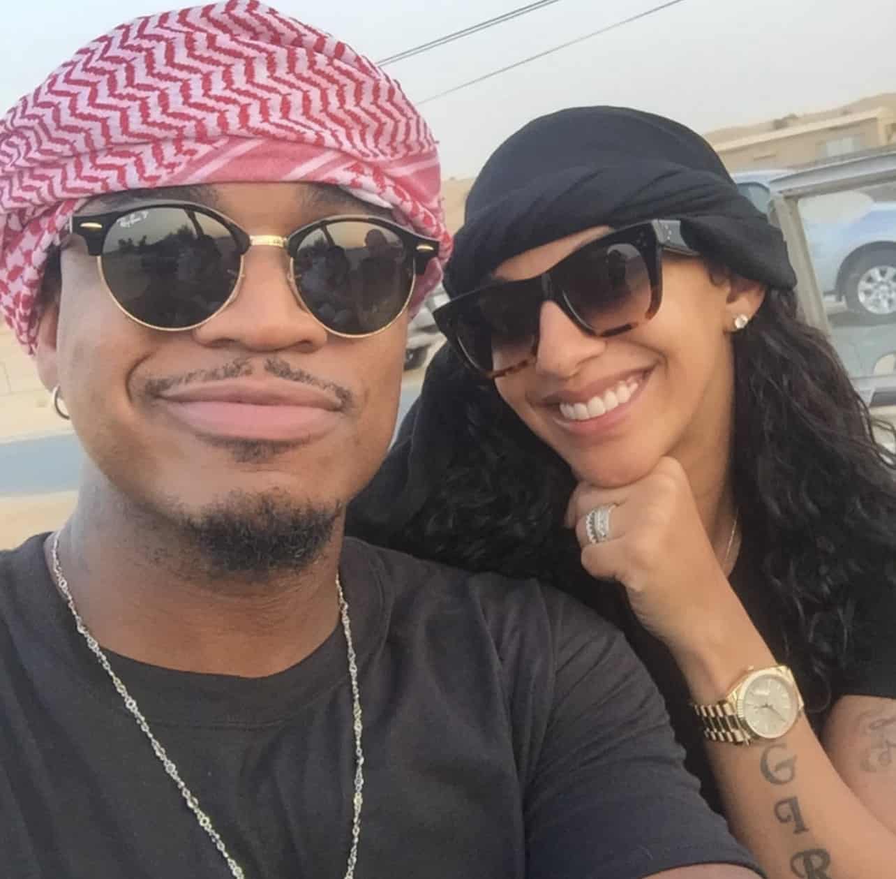 Ne-Yo says his wife, Crystal Smith, advised against a vasectomy