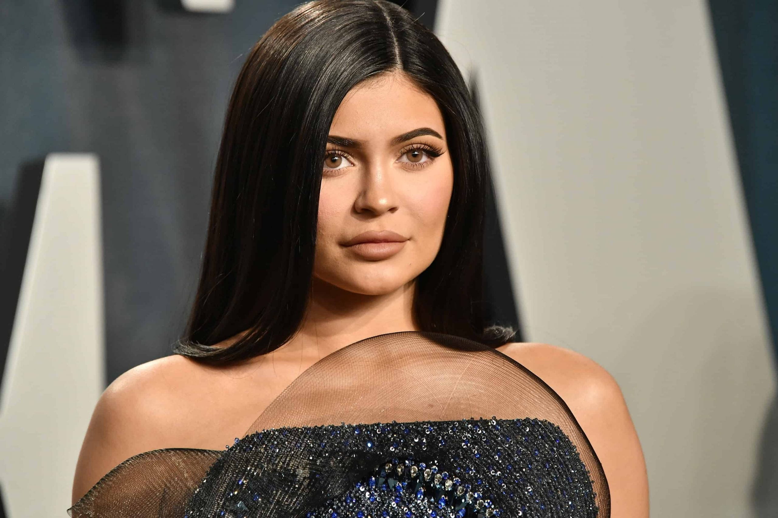 Kylie Jenner shows off her skills while styling daughter Stormi Webster's hair in a manner similar to Dad Travis Scott