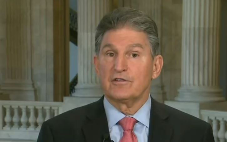 Joe Manchin approves the unemployment profit deal to get the inducement again on observe 1 Joe Manchin approves the unemployment benefit deal to get the incentive back on track