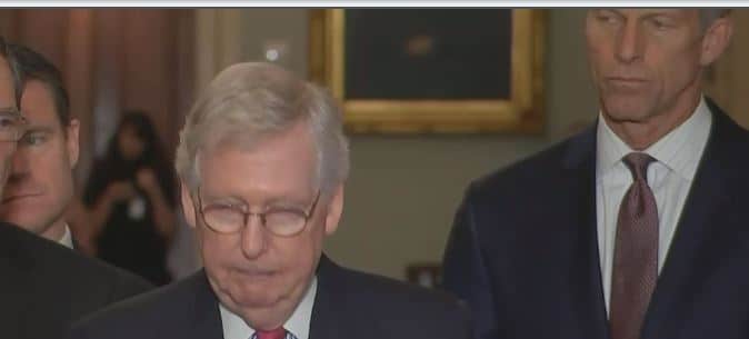 The Russians cut Mitch McConnell's cash in Kentucky