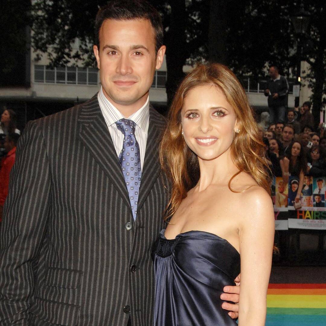 In Freddie Prinze Jr. and Sarah Michelle Gellar's Enduring Romance