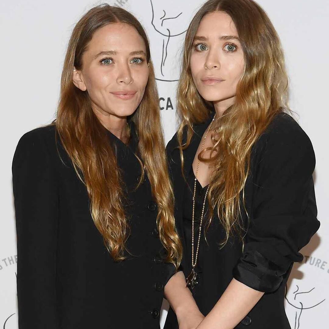 Mary-Kate & Ashley are cute mouseketeers in John Stamos' throwback pic