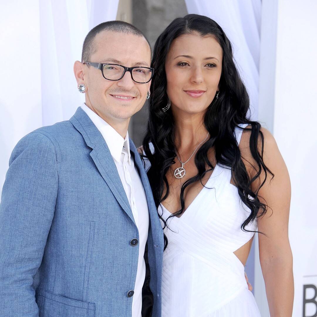 Chester Bennington's spouse honors the late Linkin Park star on her birthday 1 Chester Bennington's wife honors the late Linkin Park star on her birthday