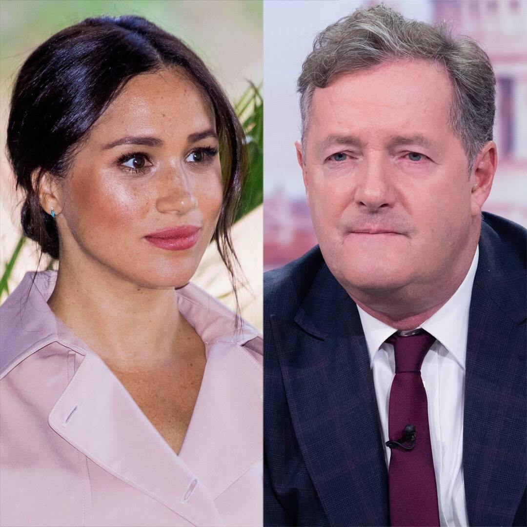 Piers Morgan's sons received threats over his Meghan Markle comments