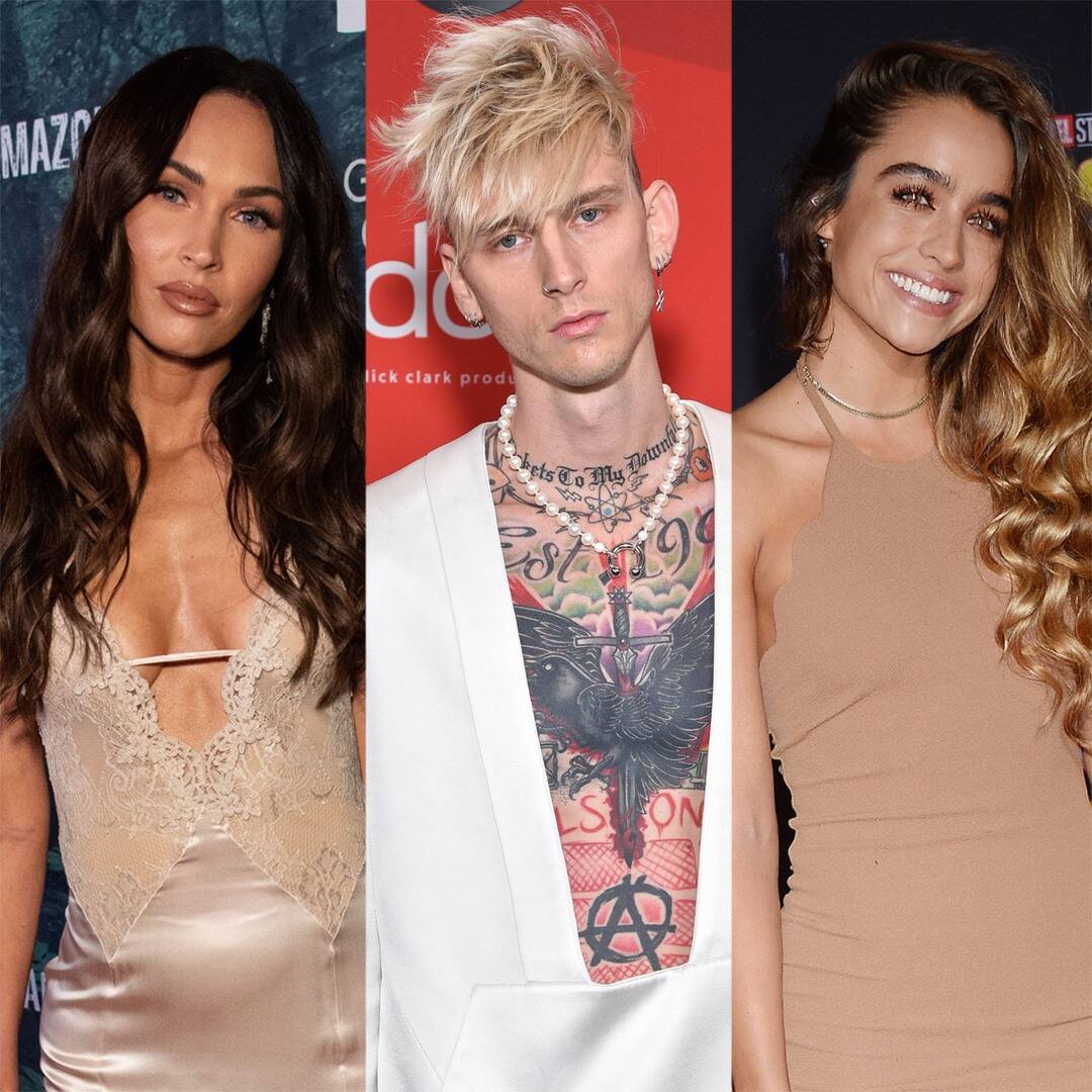Sommer Ray accuses Machine Gun Kelly of dishonest on her with Megan Fox 1 Sommer Ray accuses Machine Gun Kelly of cheating on her with Megan Fox