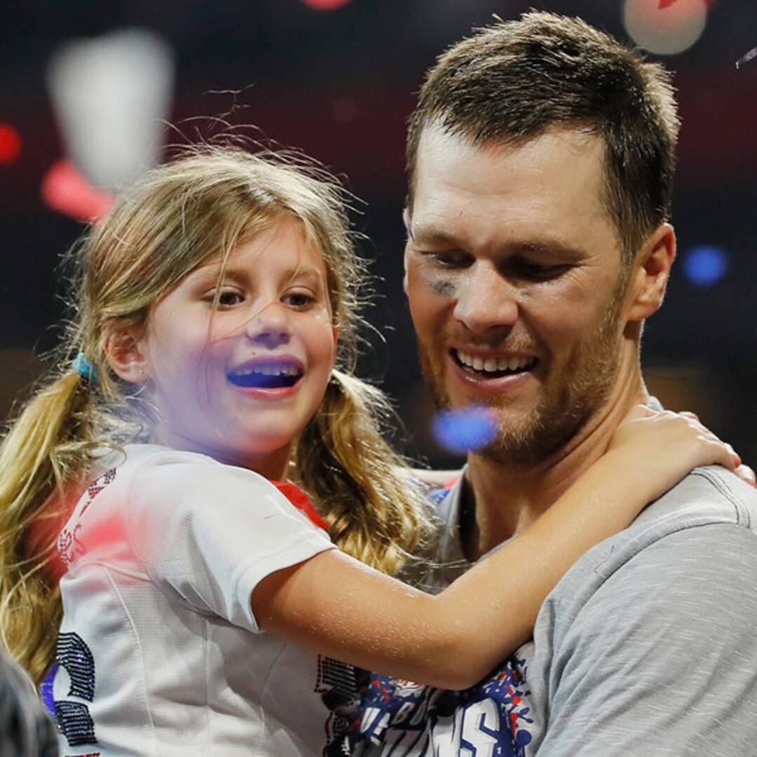 Tom Brady reveals why daughter Vivian disapproved of his viral moment