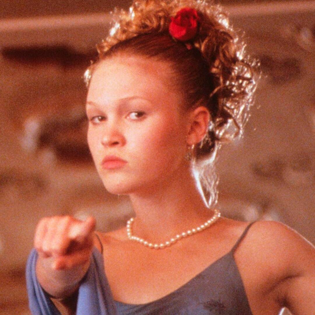 Why Julia Stiles still loves her old films as much as you do