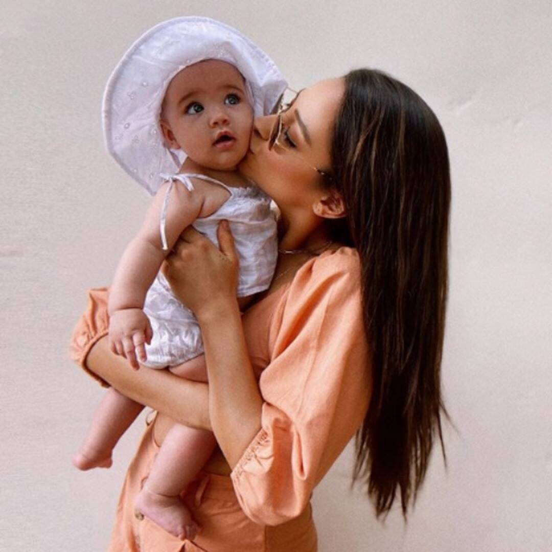 You need to hear Shay Mitchell's completely refreshing take on pregnancy