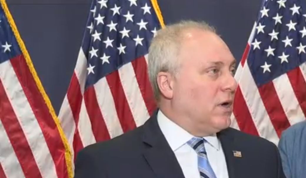 House Republicans are melting together and calling stimulus checks socialism