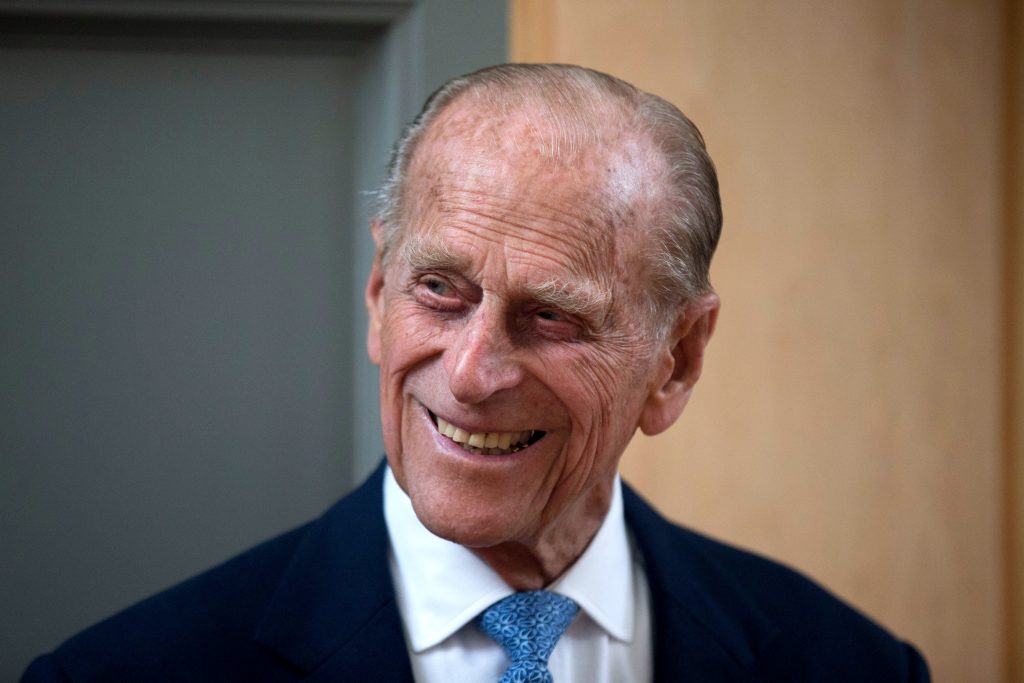 Prince Philip, Husband Of Britain's Queen Elizabeth, Dies At 99 • MV TELEGRAPH - Vimarsana News