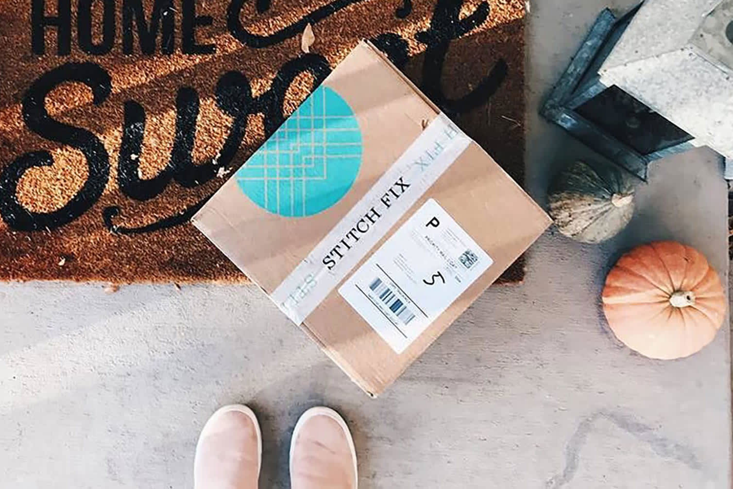 Incoming Stitch Fix CEO says the timing for the change in management felt right