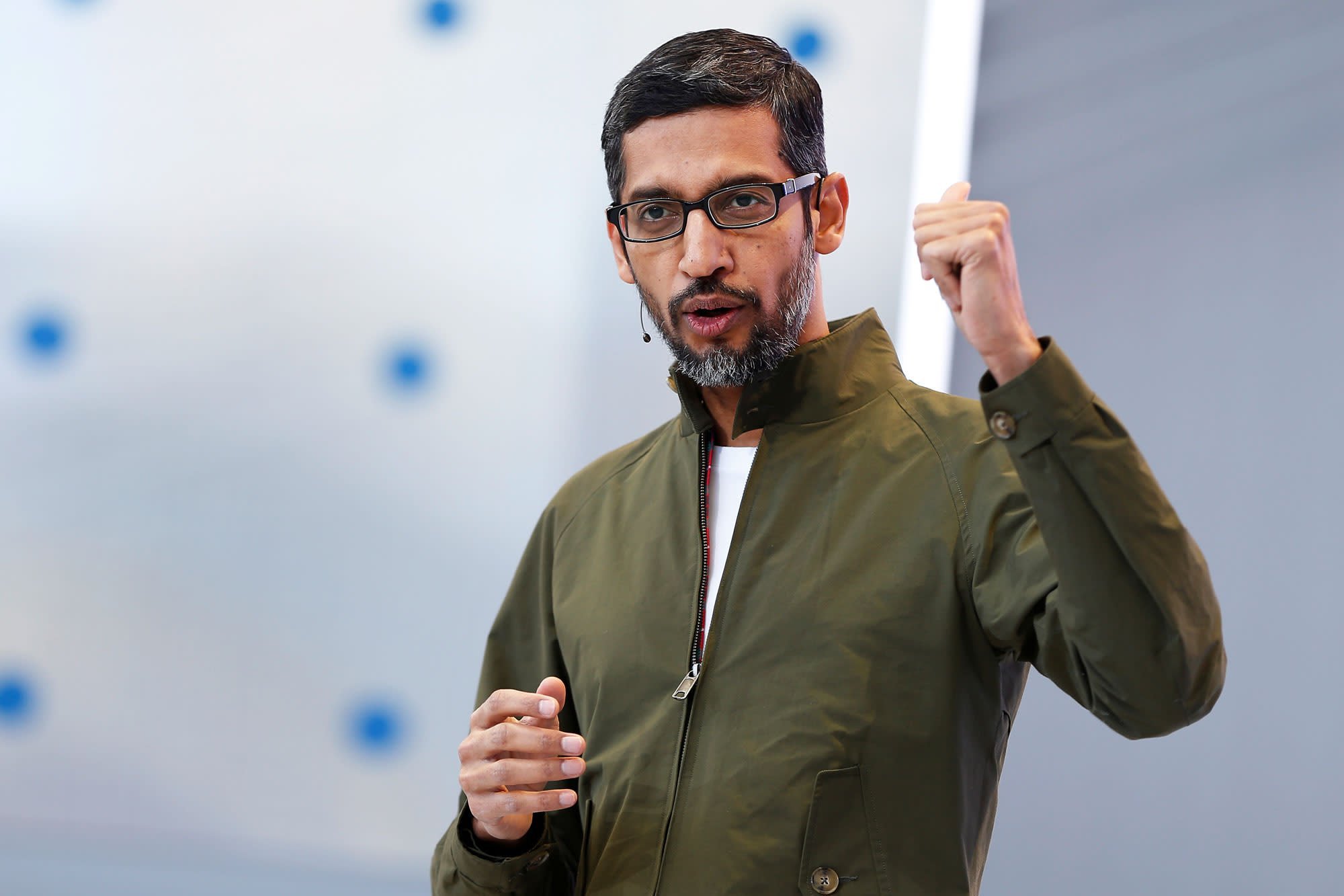 Google is rushing up the partial reopening of places of work and proscribing distant work 1 Google is speeding up the partial reopening of offices and restricting remote work