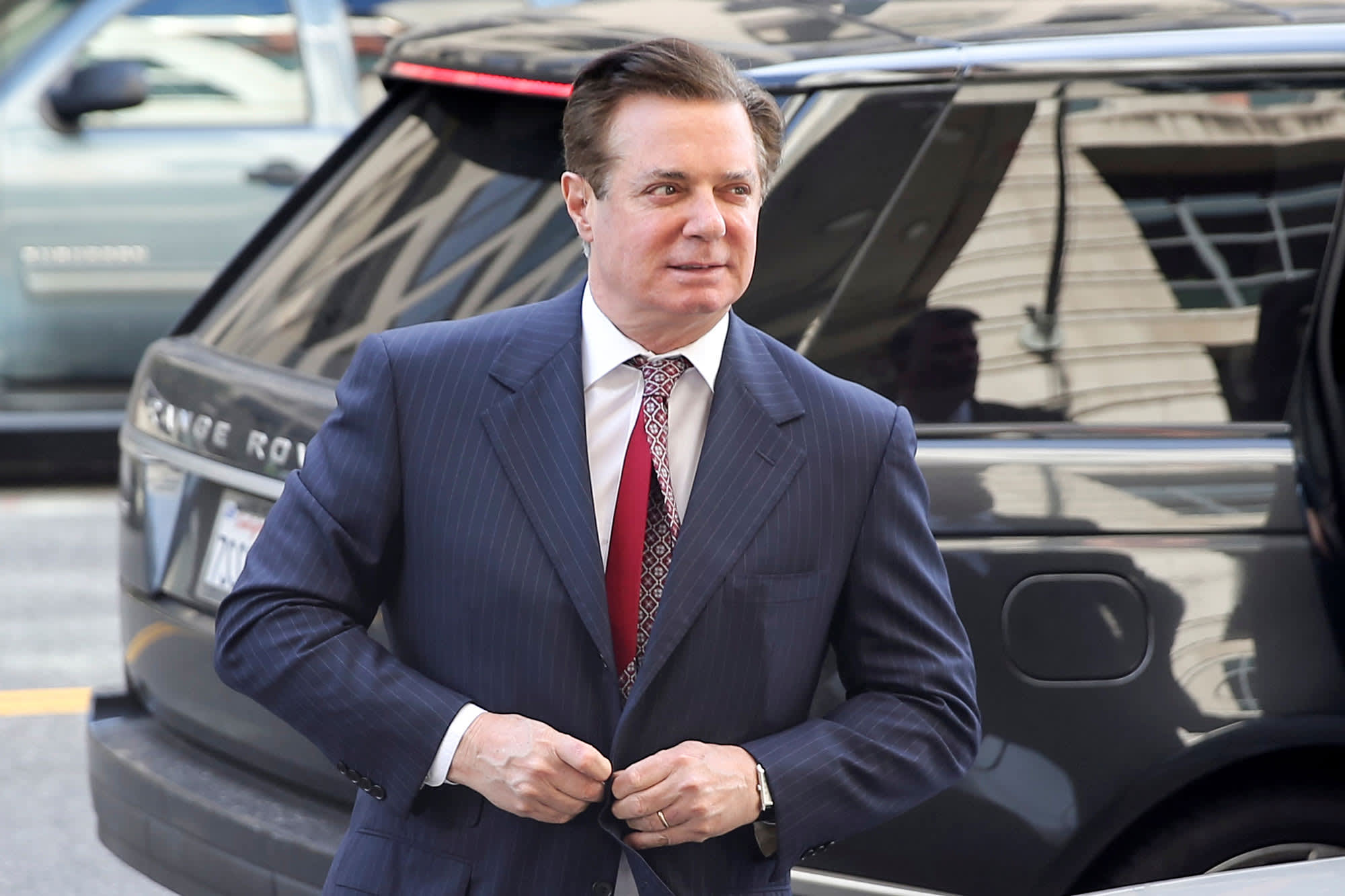 Paul Manafort employee Kilimnik, head of the Trump campaign, announced election dates for Russia