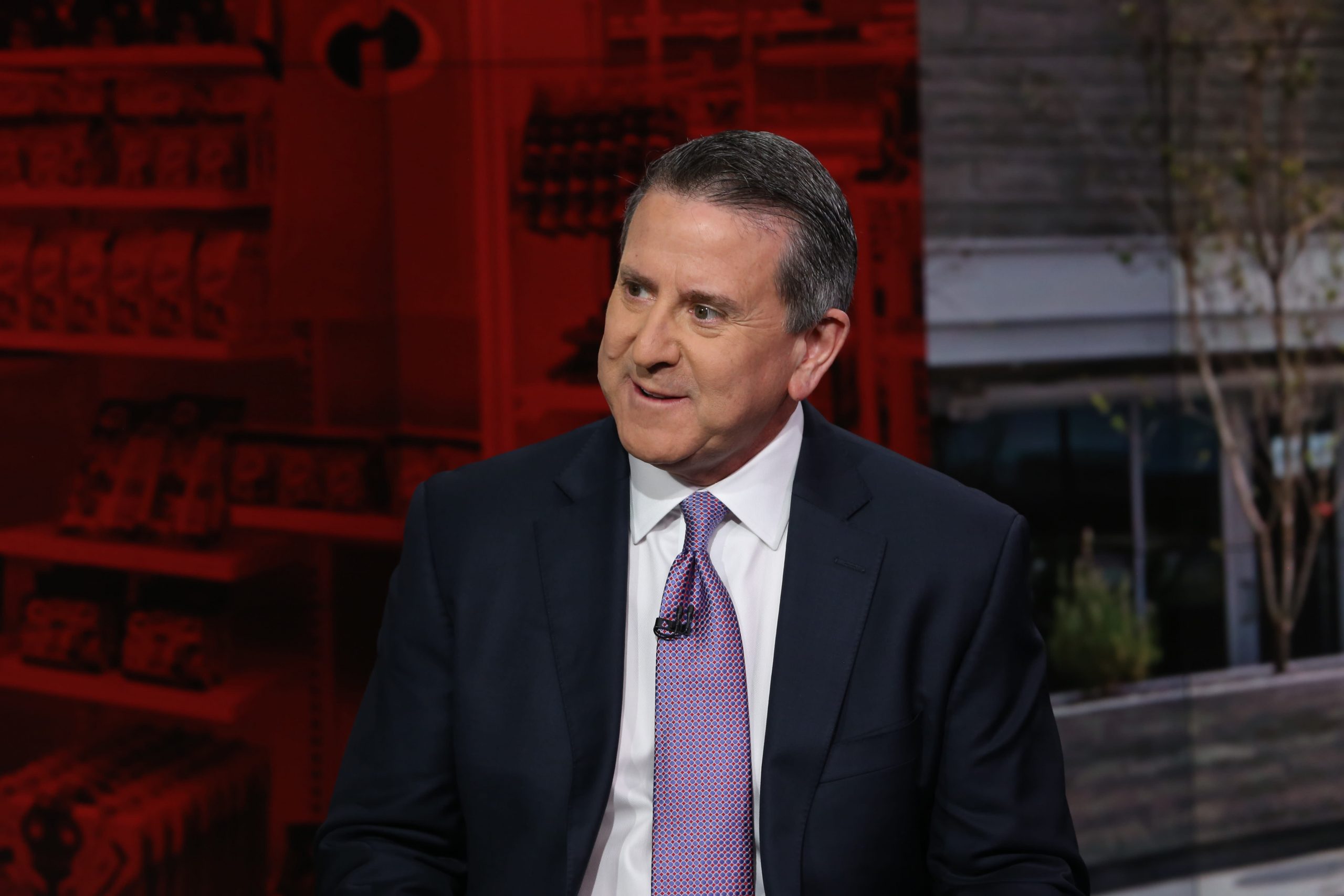 Brian Cornell, CEO of Target, said George Floyd's murder pushed him to do more