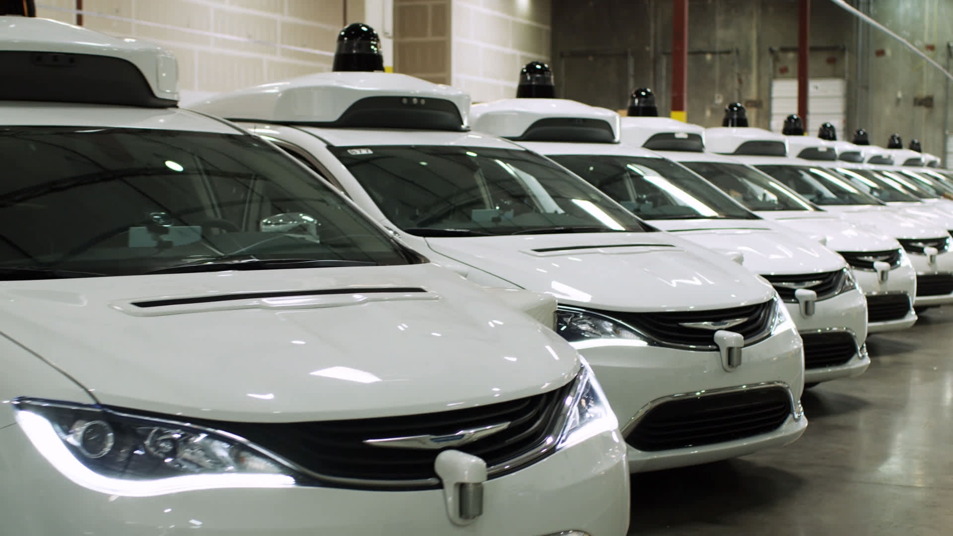 Waymo CEO John Krafcik steps aside as the Co-CEO takes over