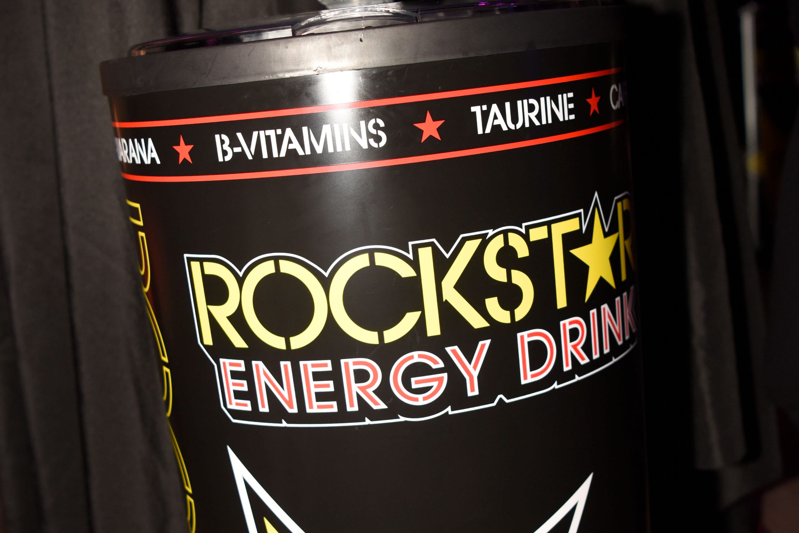 Rockstar Energy's revenue growth returns after PepsiCo redesigned the brand