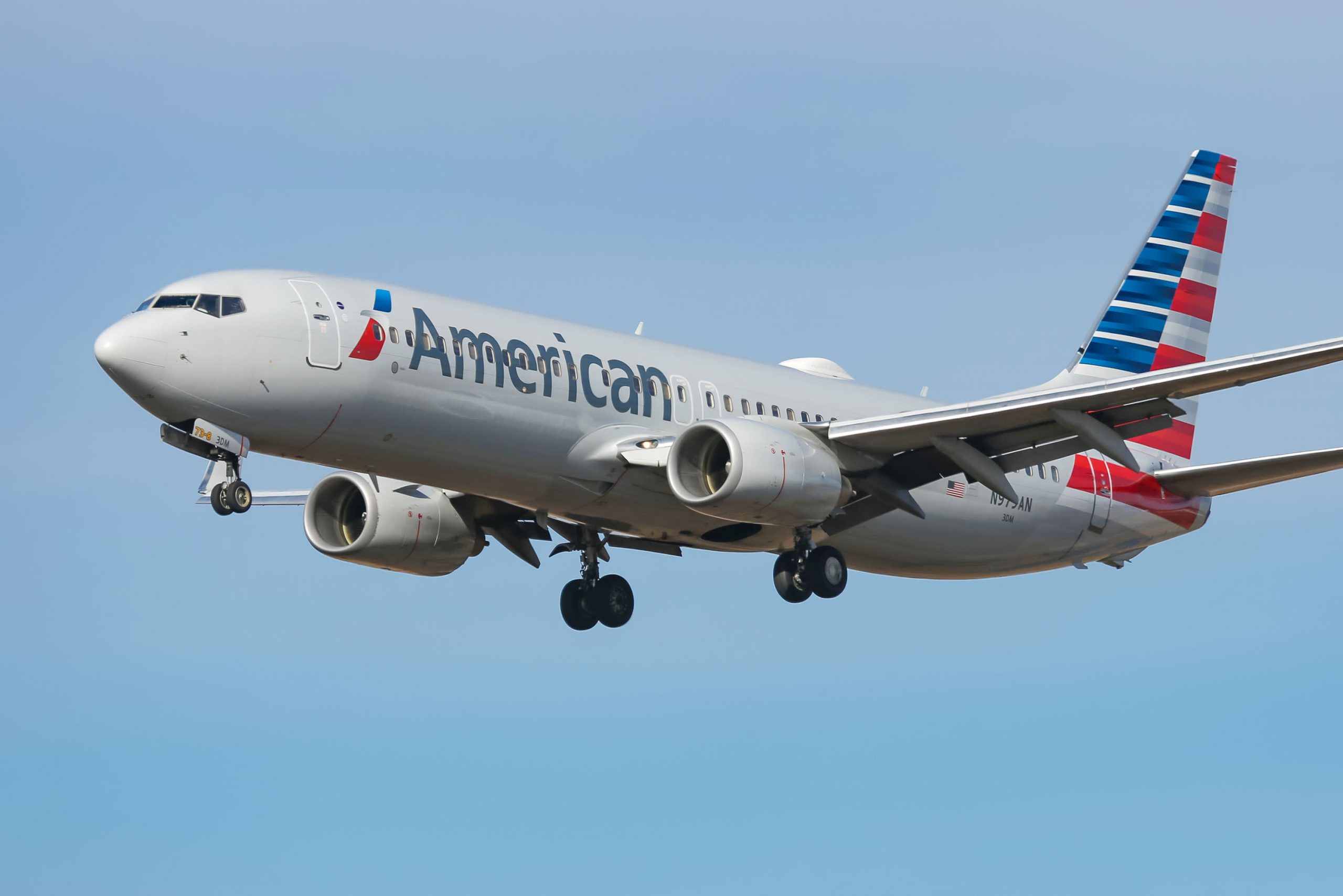 American Airlines is using non-union pilots for some test flights, which has been criticized