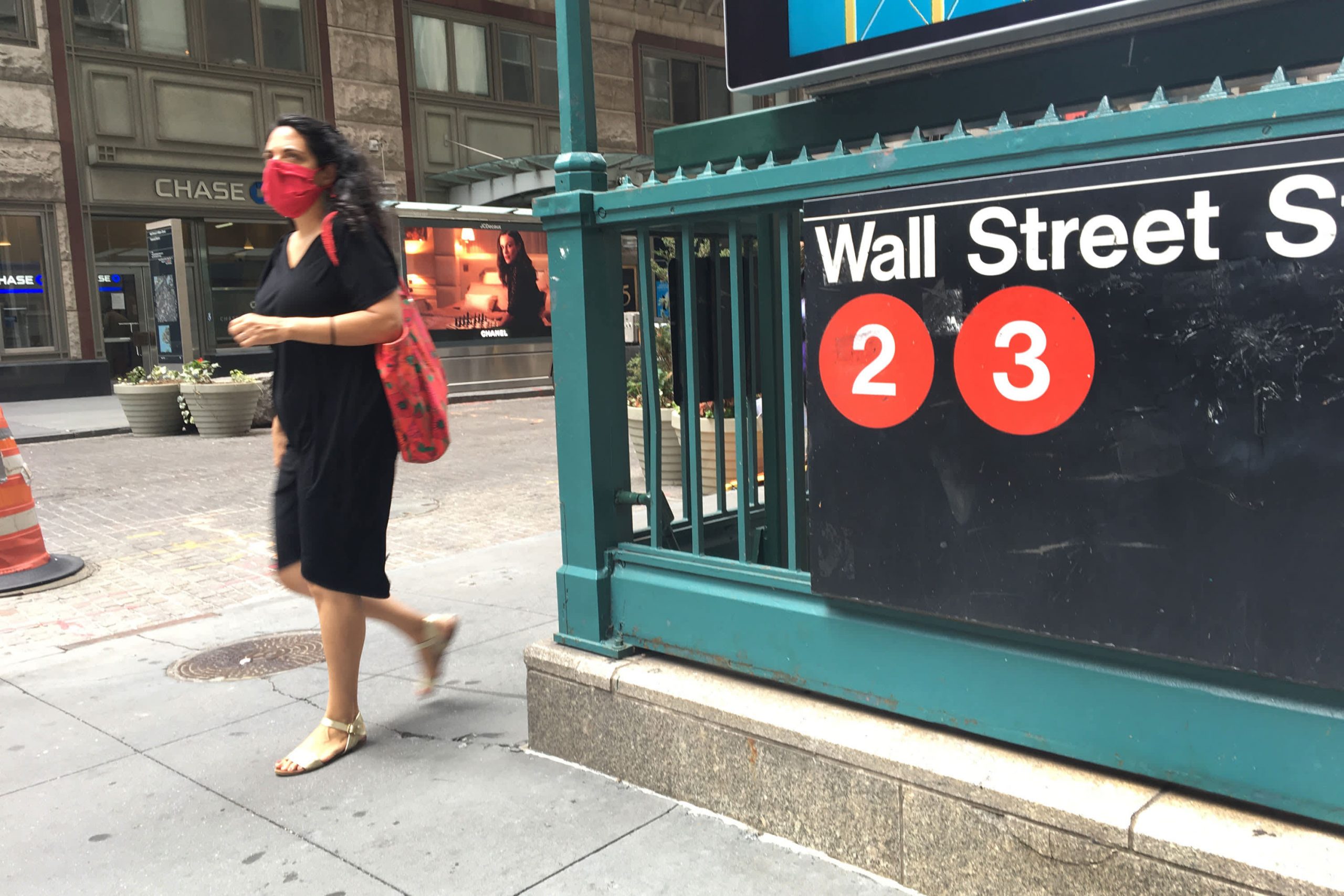 The stock exchange creates buying opportunities