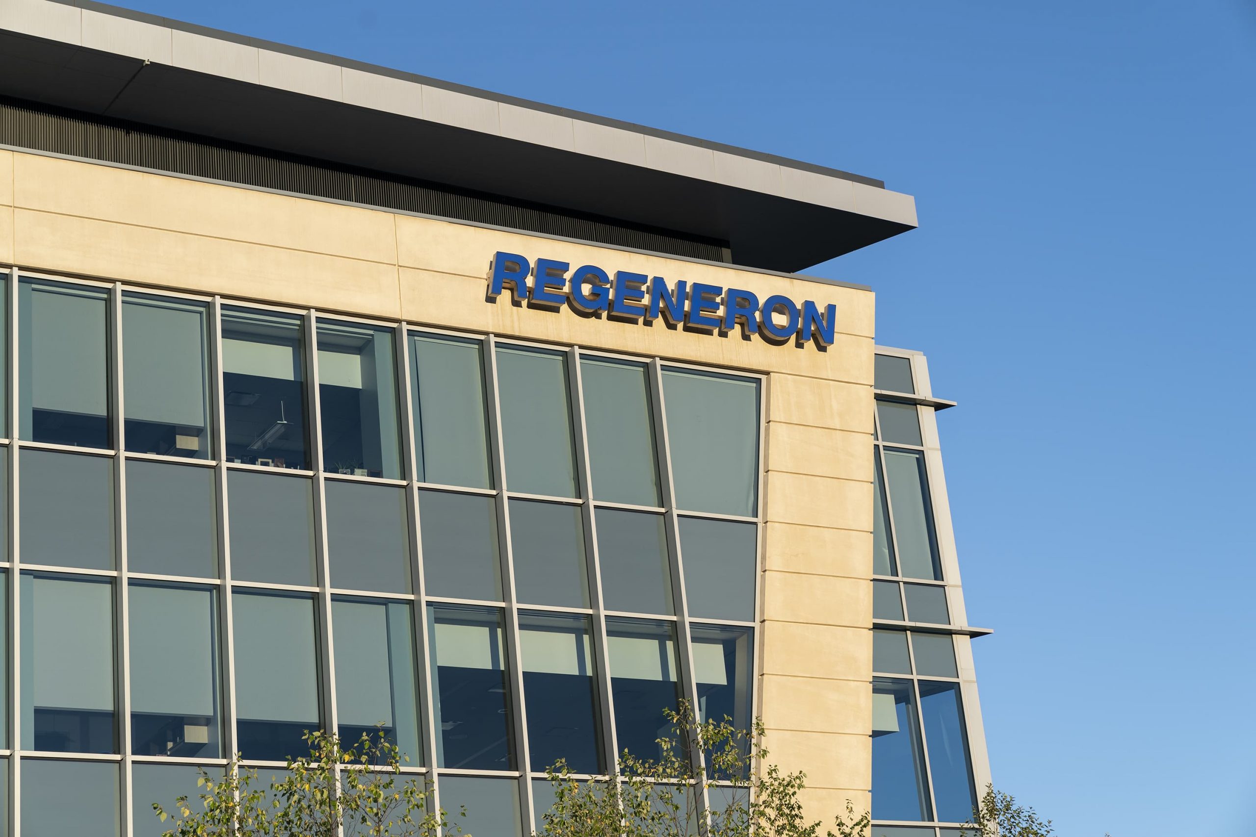 Regeneron is filing for FDA approval for the antibody drug as a preventive treatment