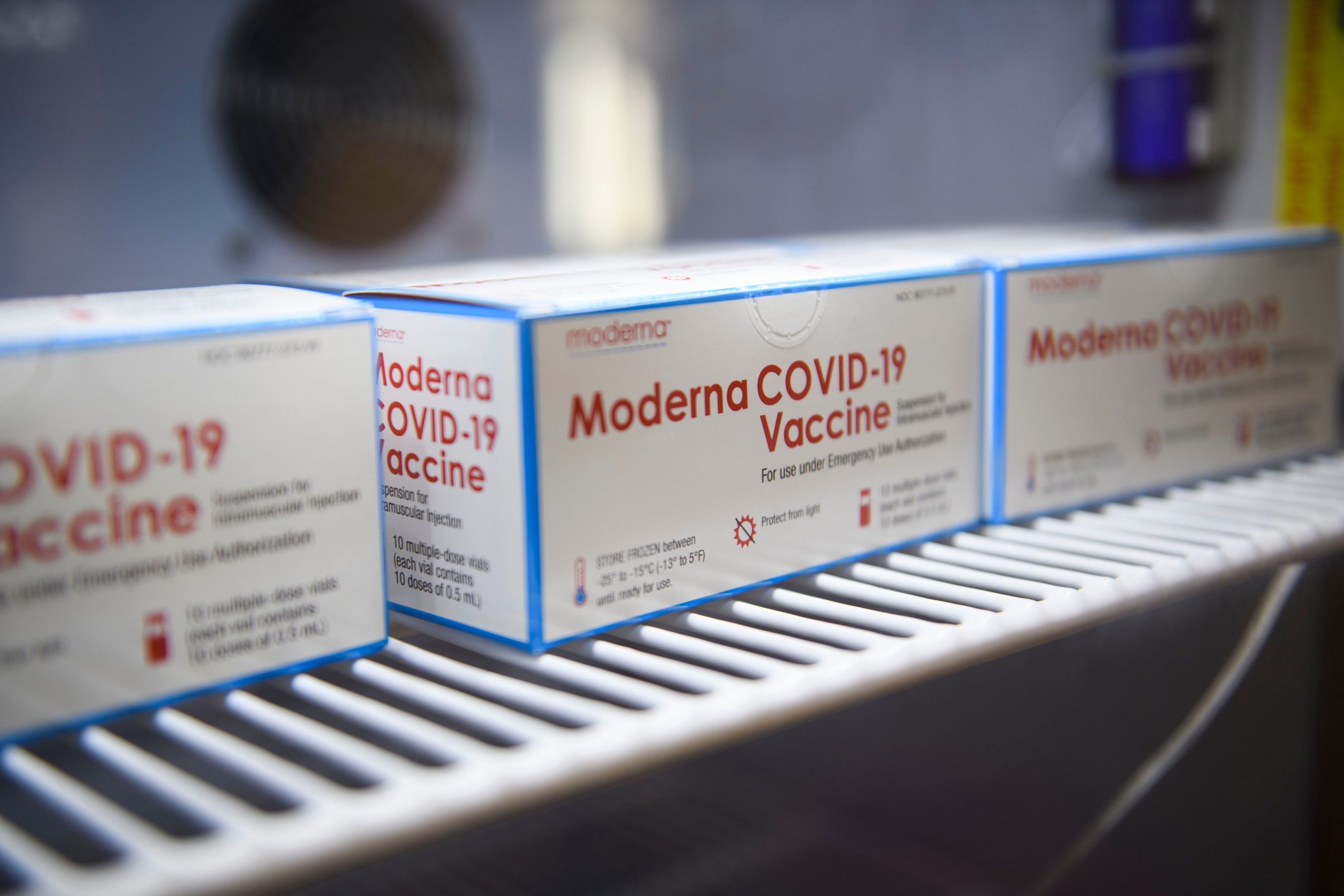 The Covid vaccine can be stable for 3 months in refrigerated temperatures